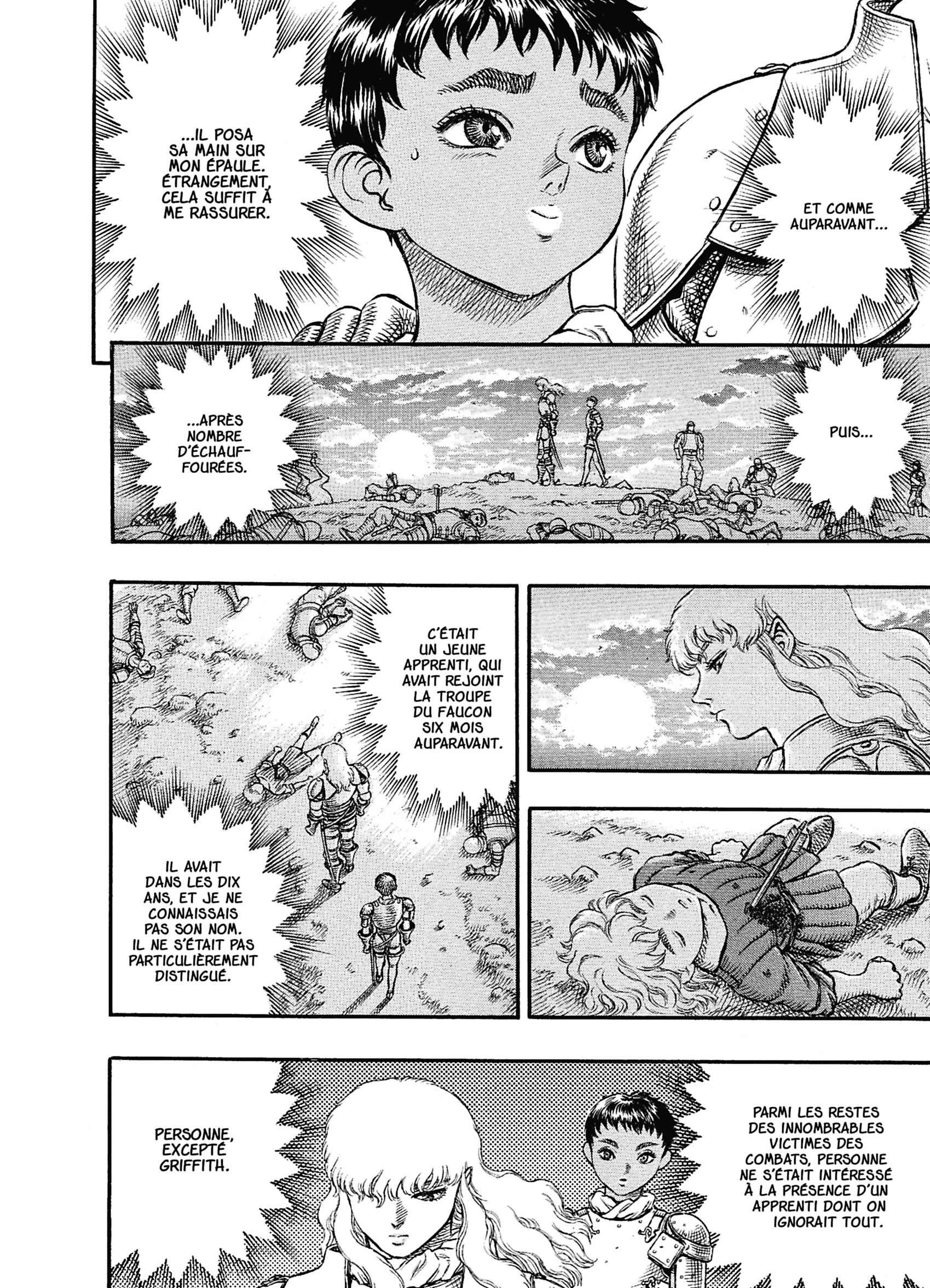 Read Berserk FR Manga Online