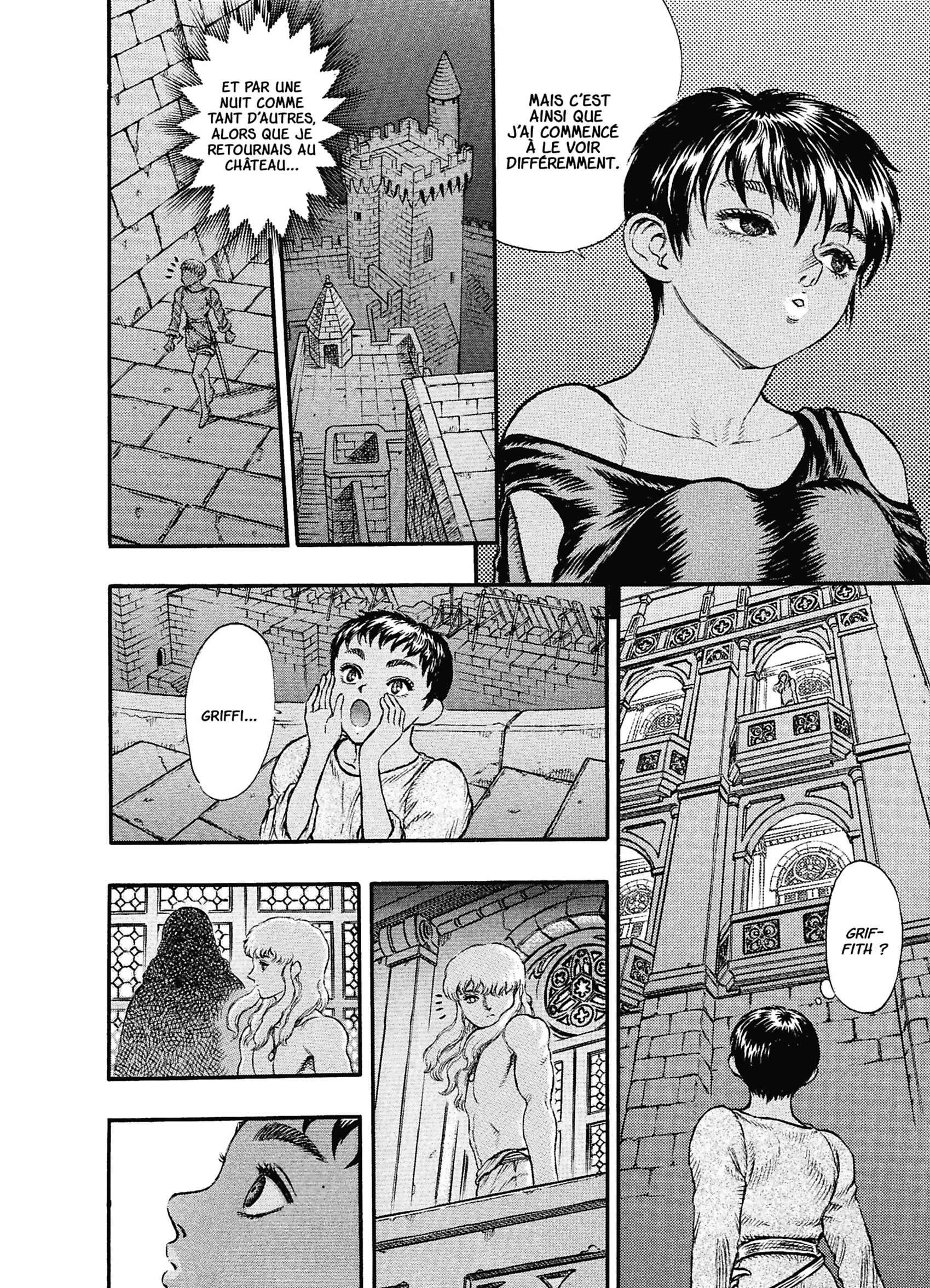 Read Berserk FR Manga Online