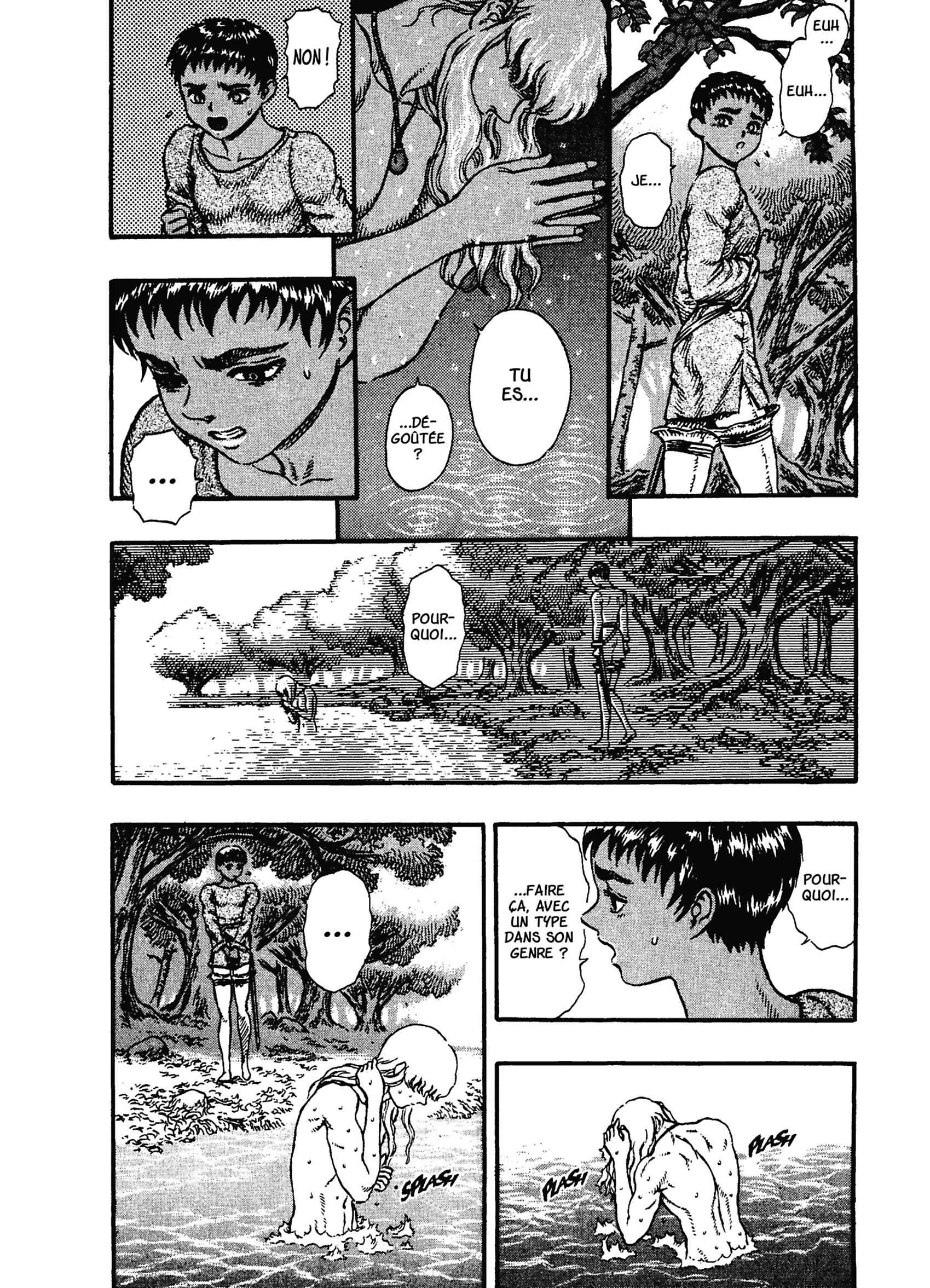 Read Berserk FR Manga Online