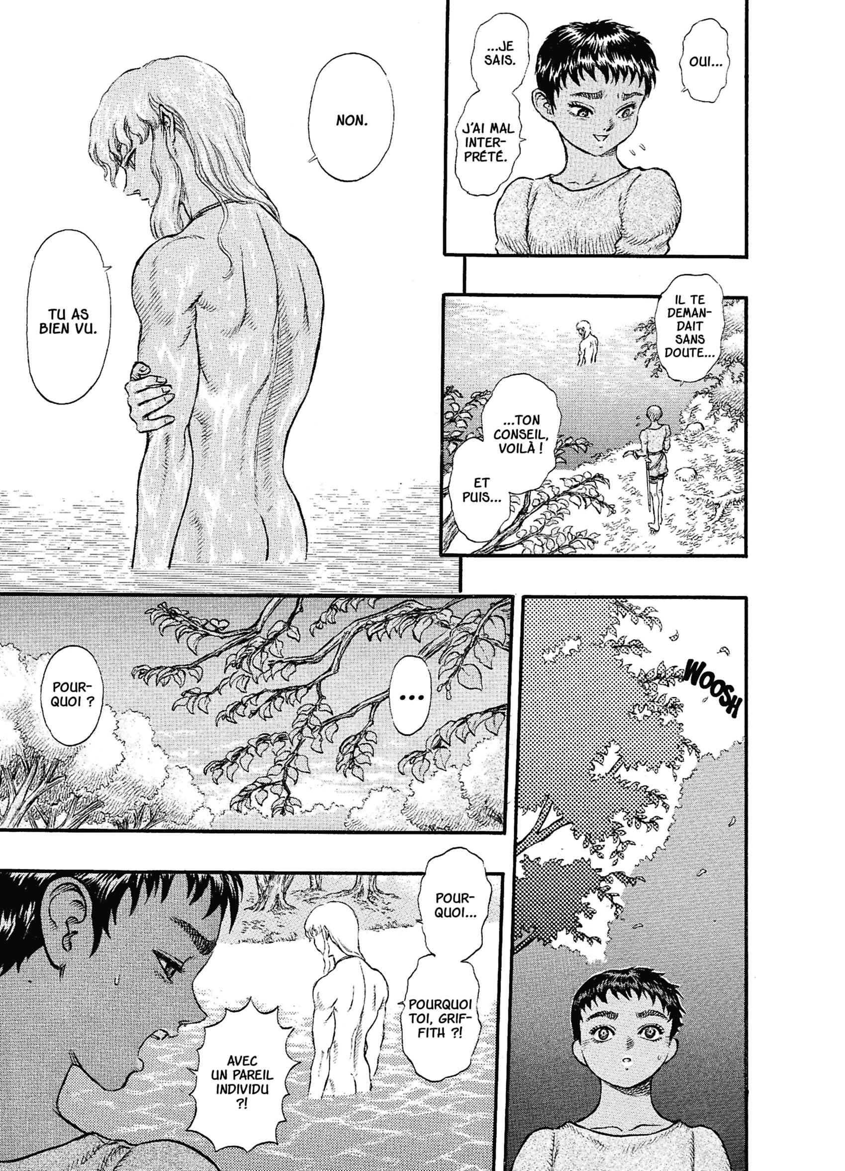 Read Berserk FR Manga Online
