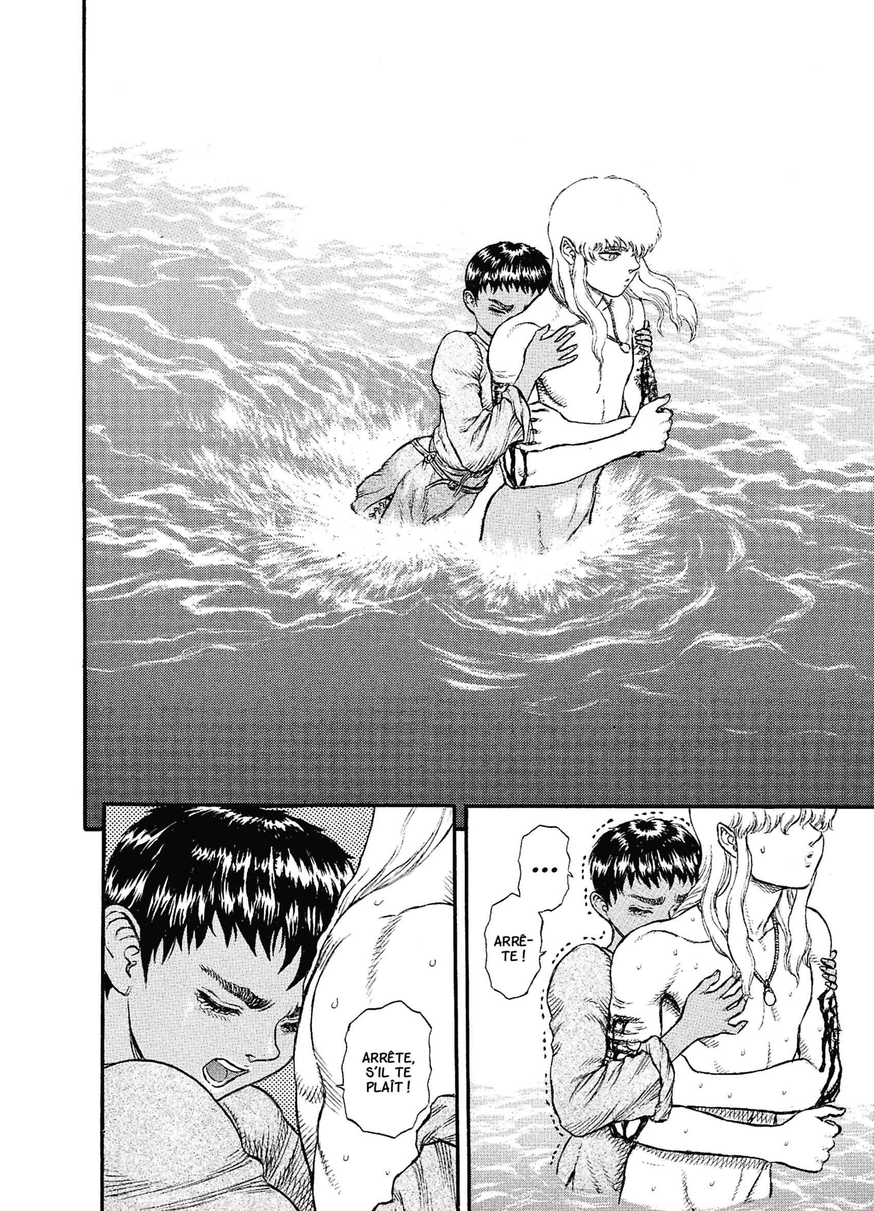 Read Berserk FR Manga Online