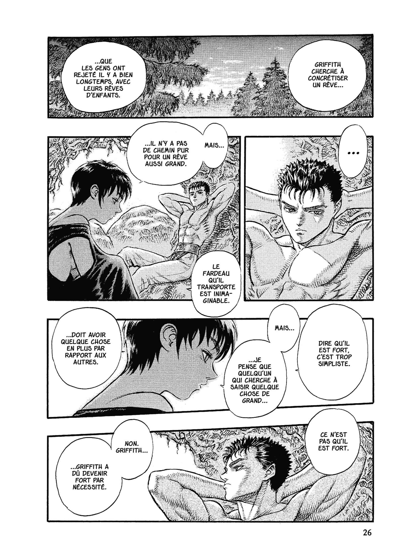 Read Berserk FR Manga Online