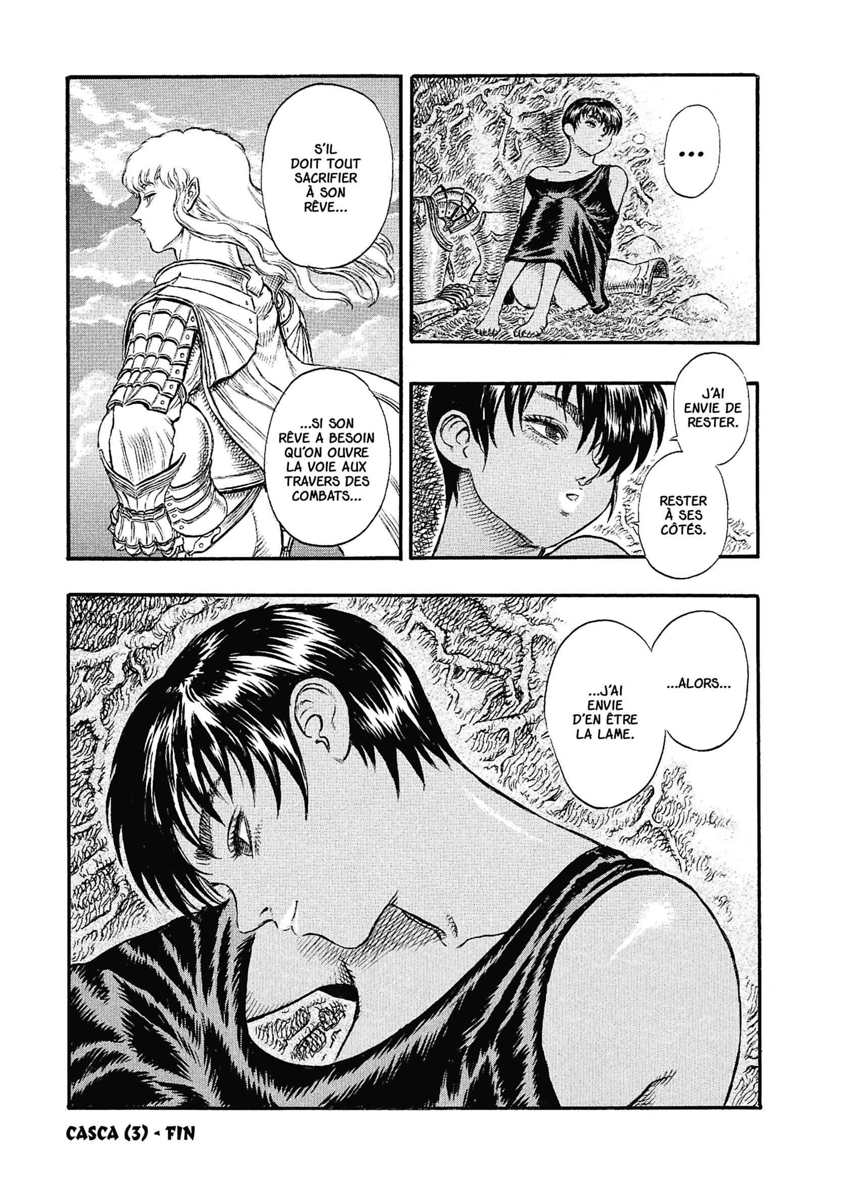 Read Berserk FR Manga Online