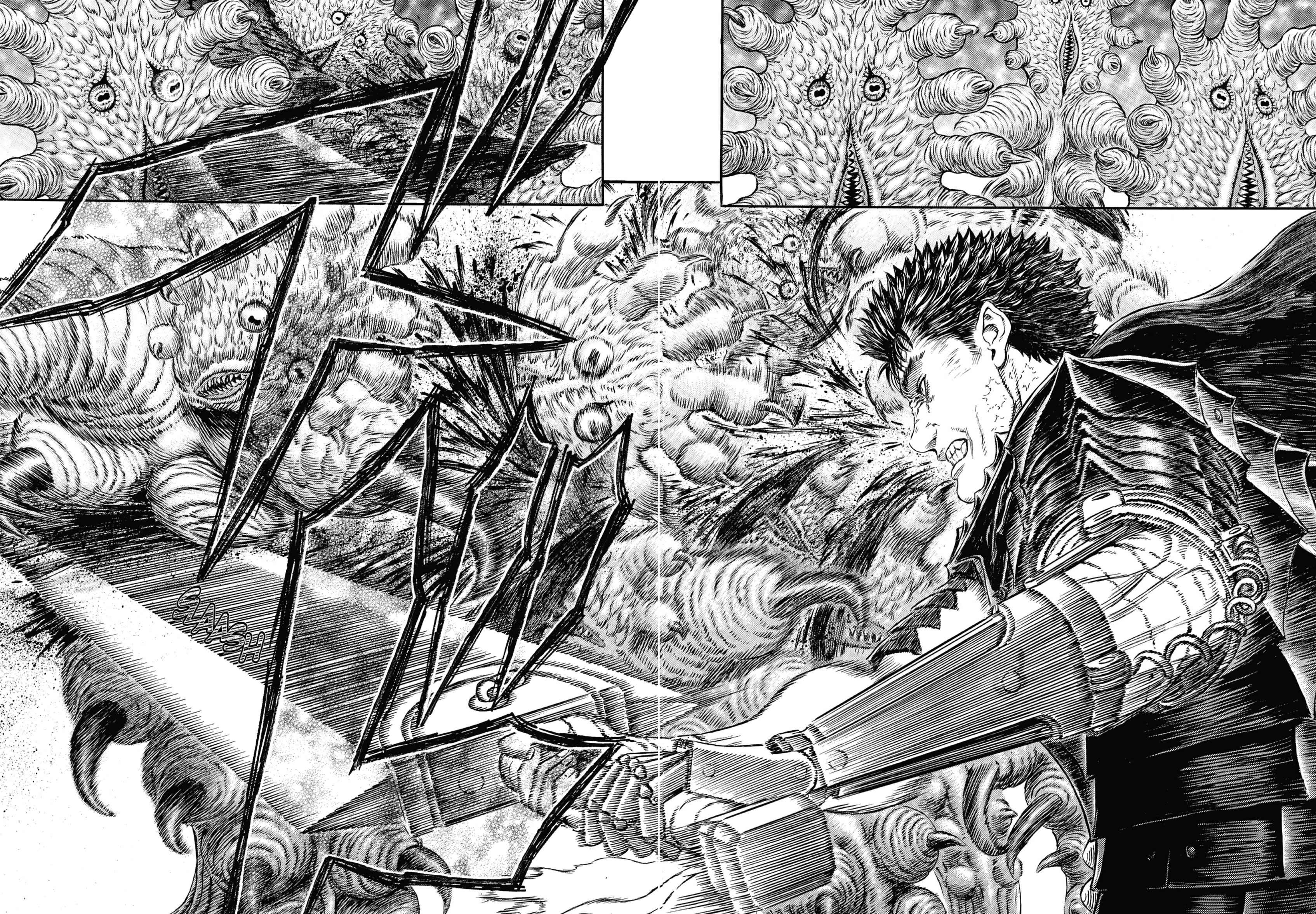 Read Berserk FR Manga Online