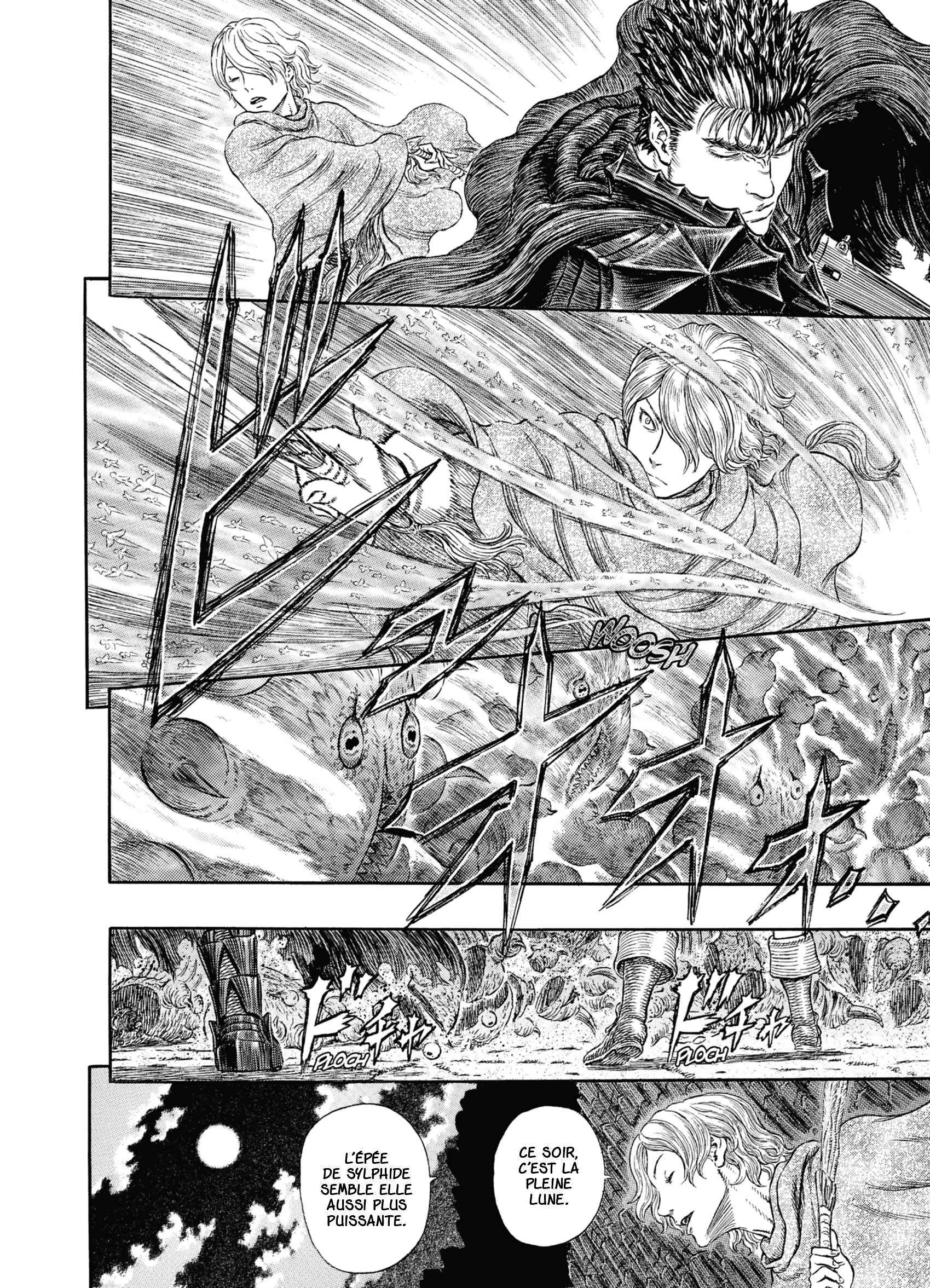 Read Berserk FR Manga Online