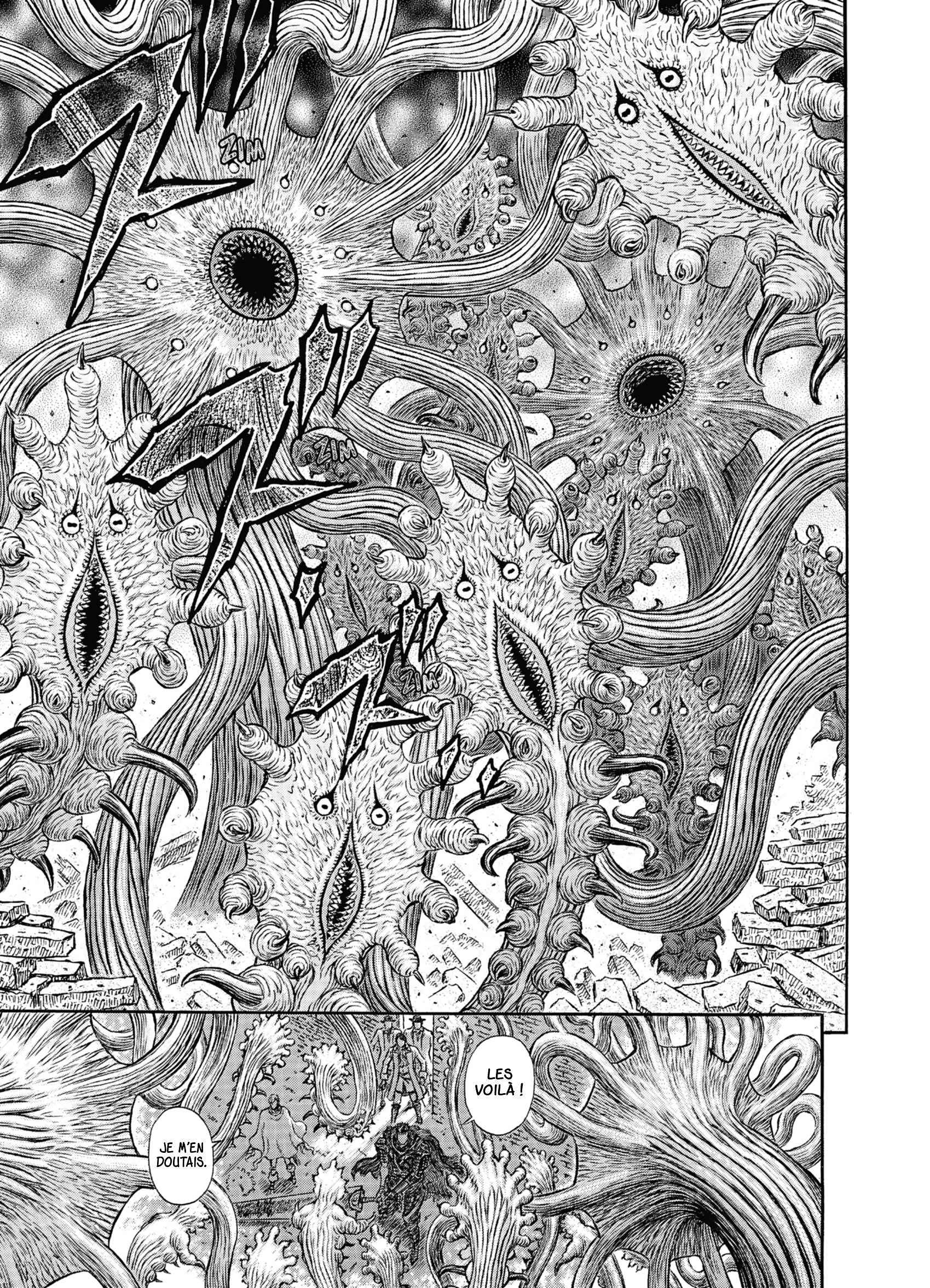 Read Berserk FR Manga Online