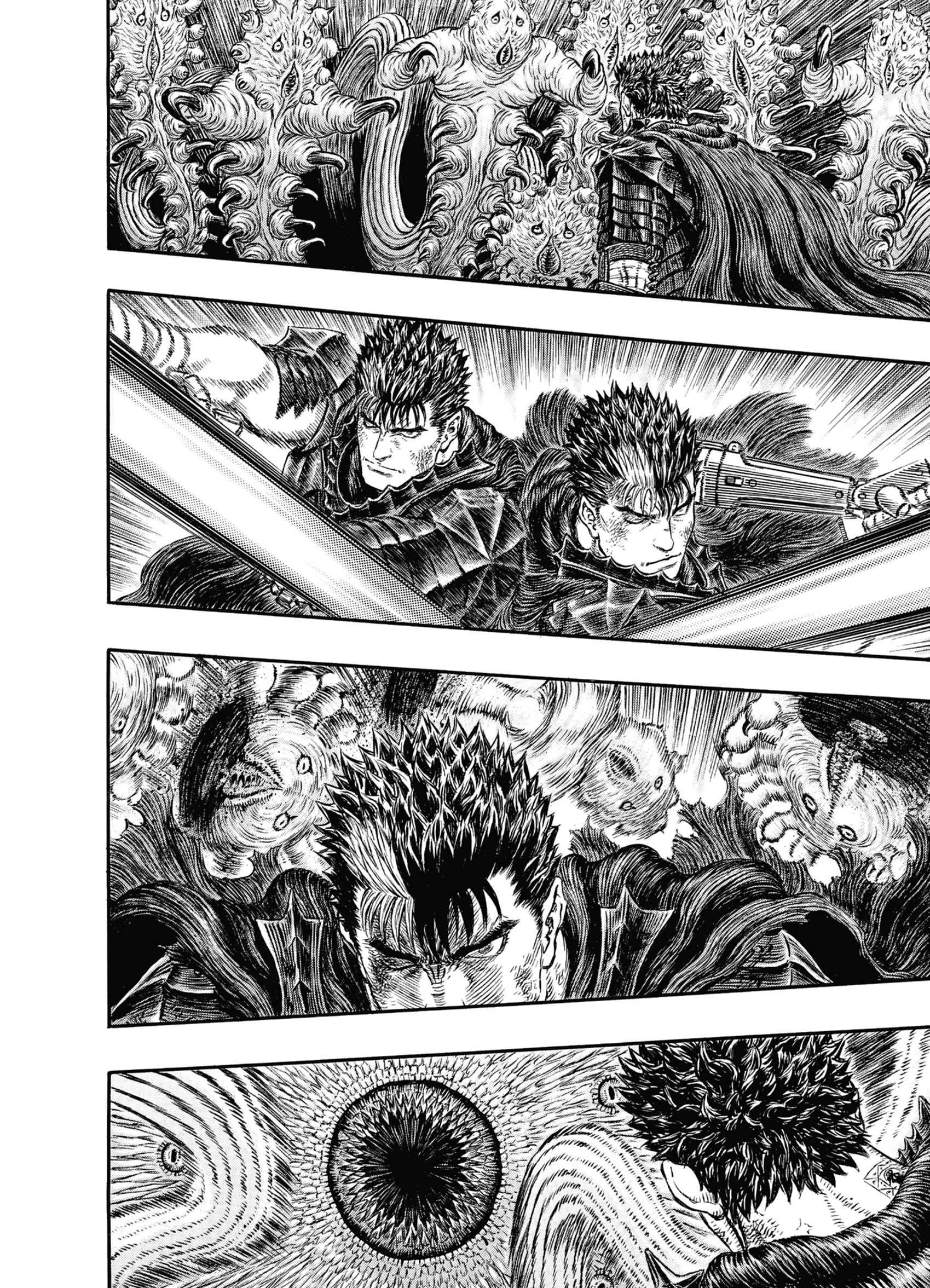 Read Berserk FR Manga Online