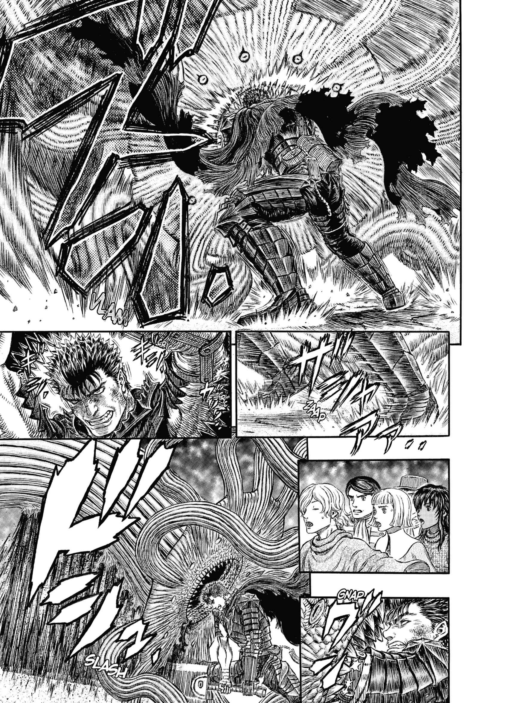 Read Berserk FR Manga Online