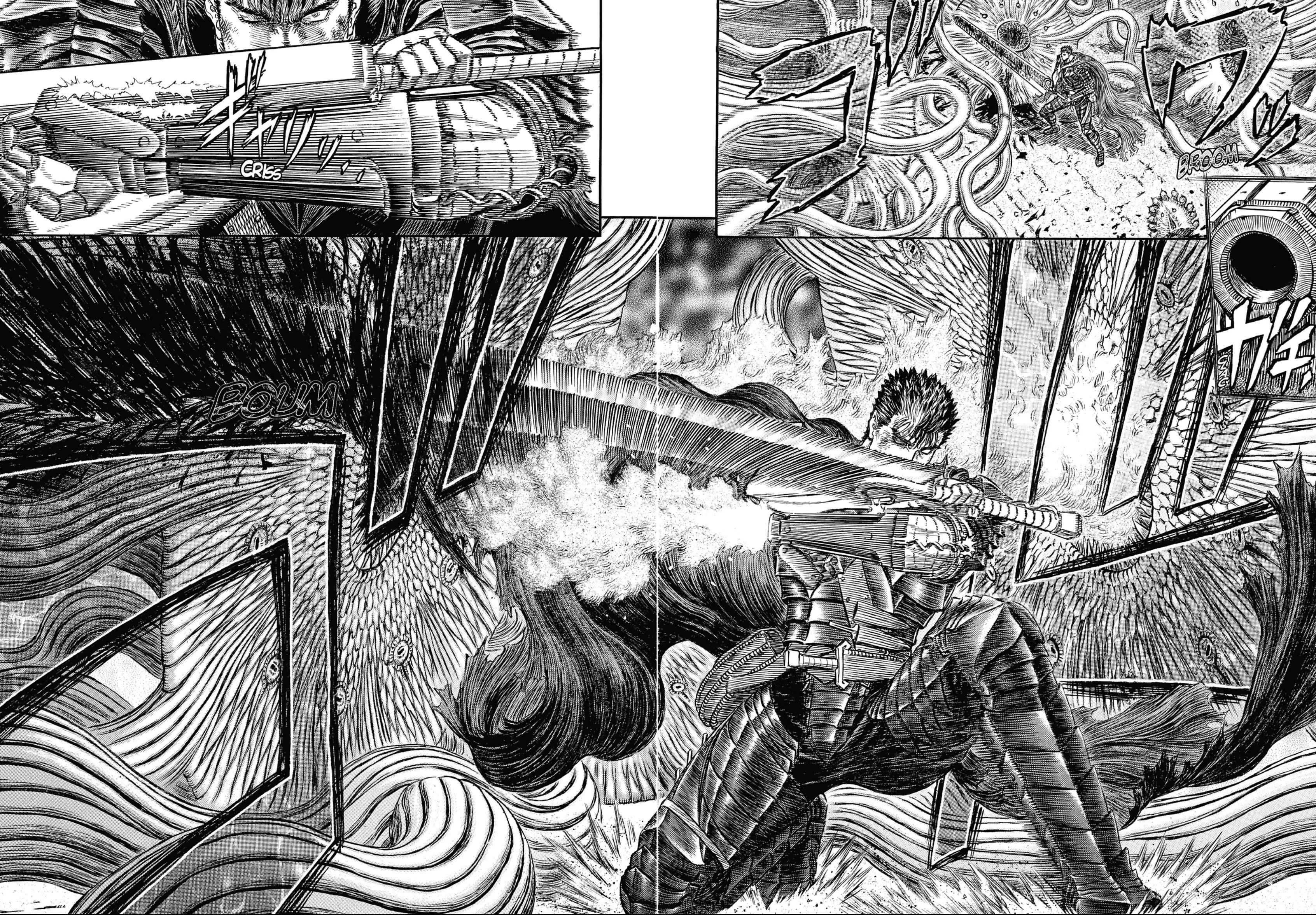 Read Berserk FR Manga Online