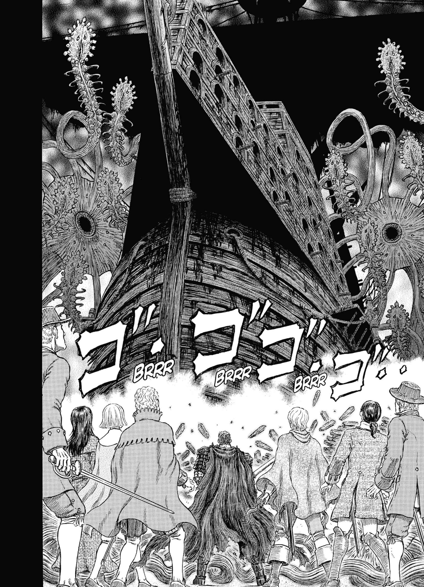 Read Berserk FR Manga Online