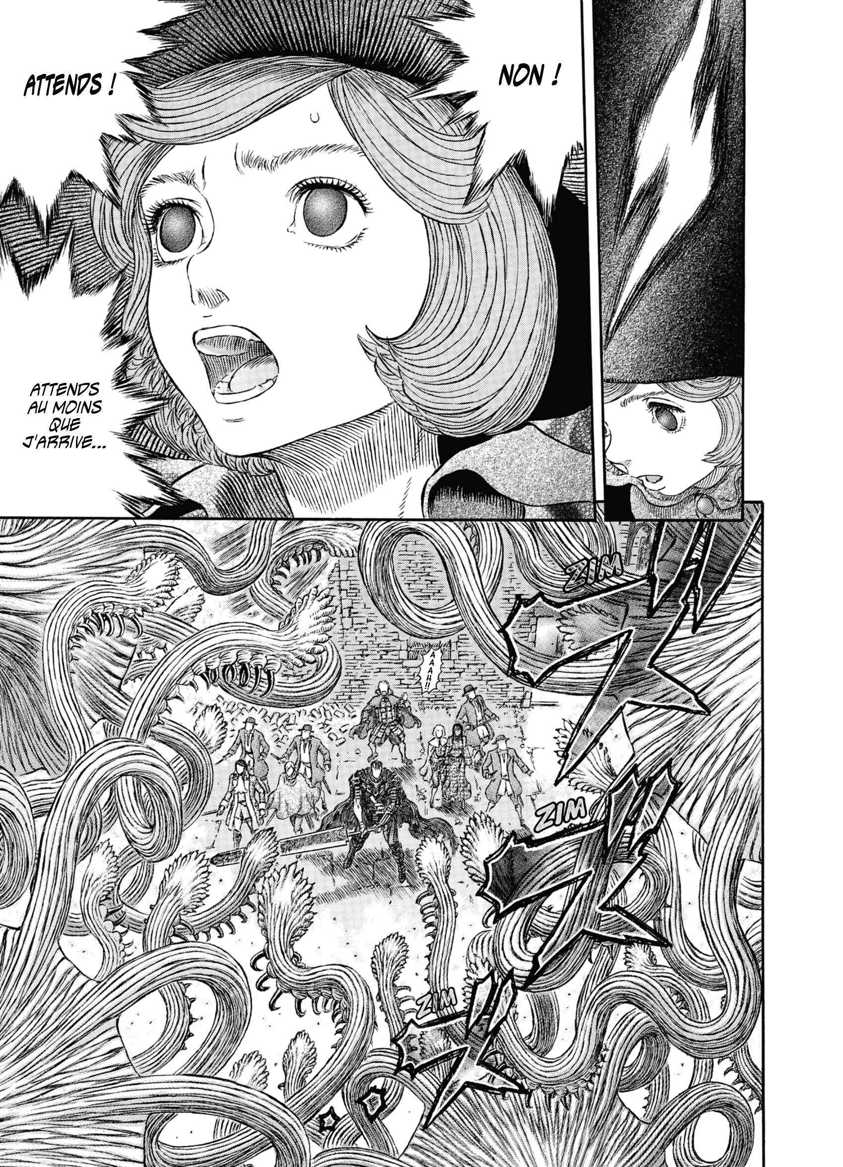 Read Berserk FR Manga Online