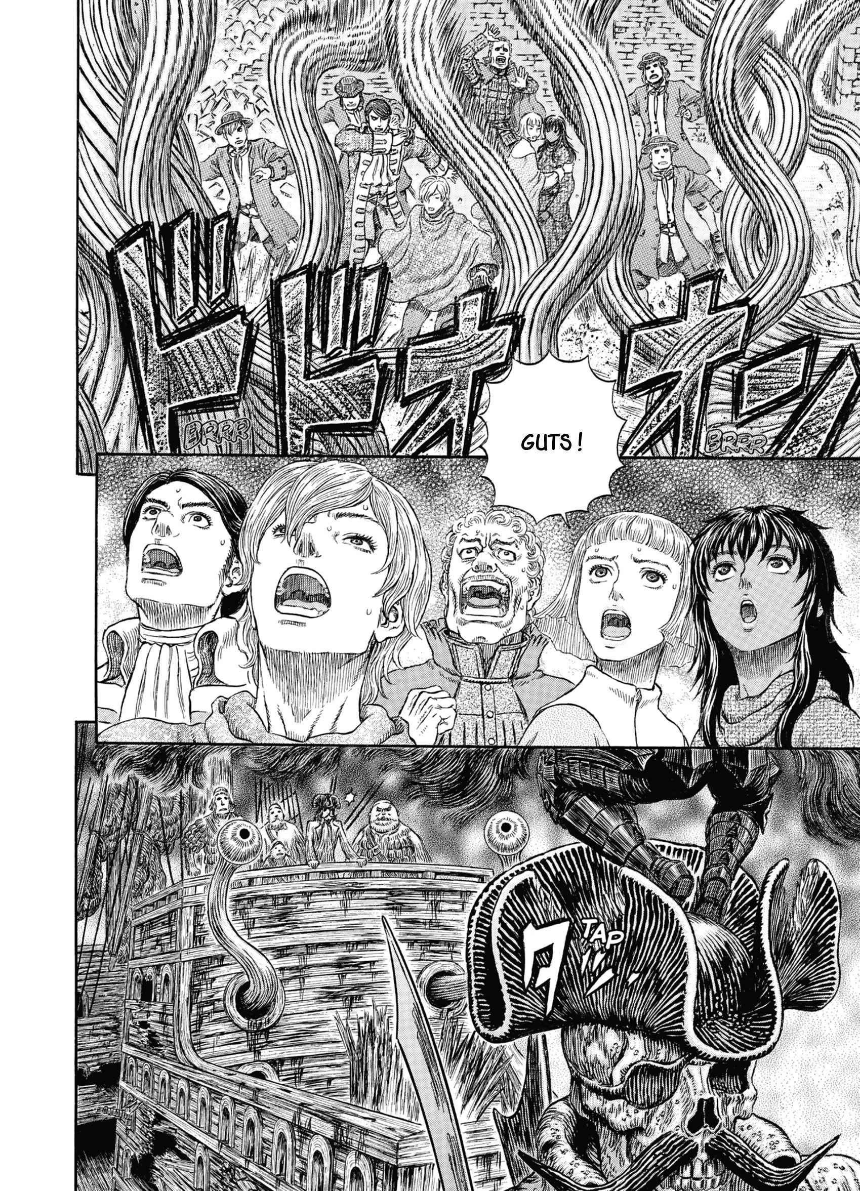 Read Berserk FR Manga Online