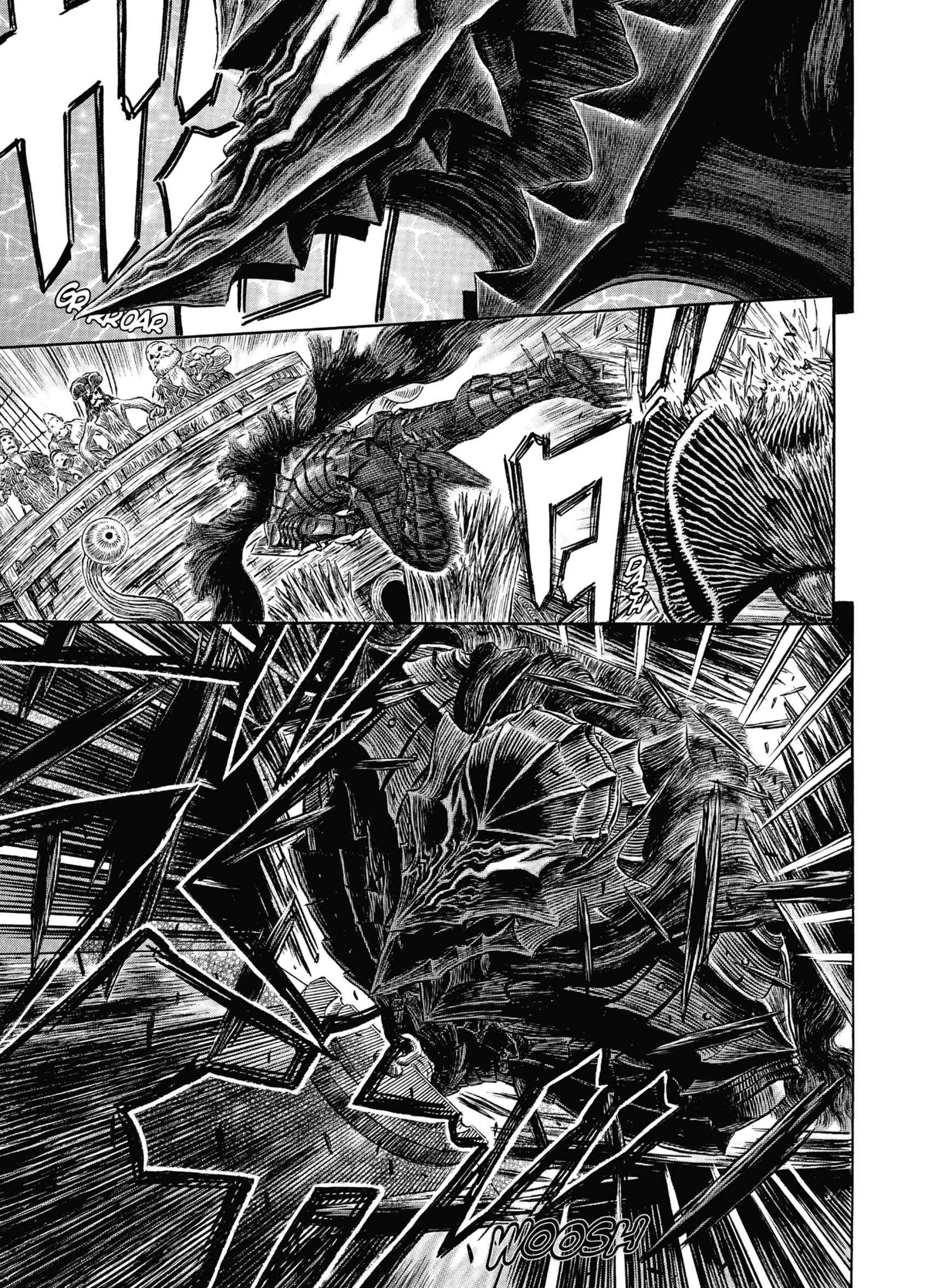 Read Berserk FR Manga Online