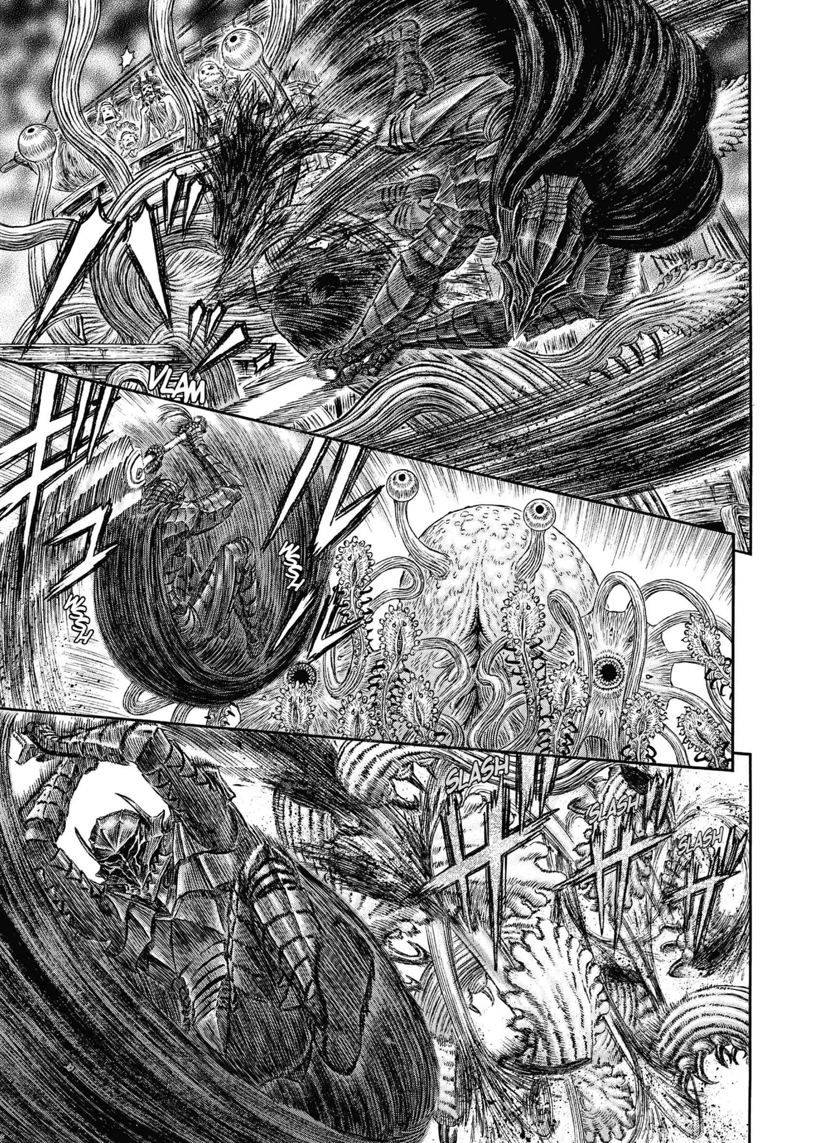 Read Berserk FR Manga Online