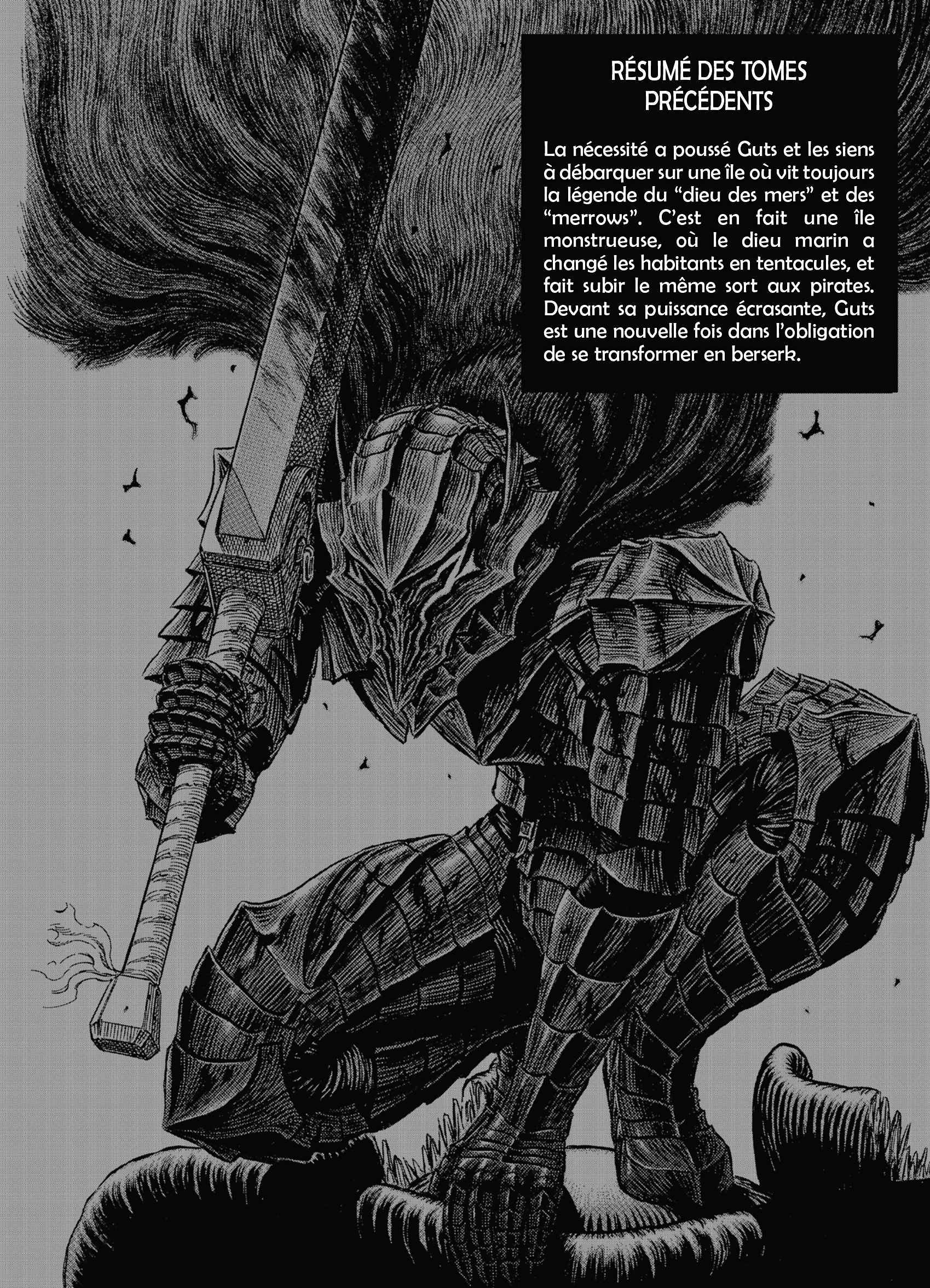 Read Berserk FR Manga Online