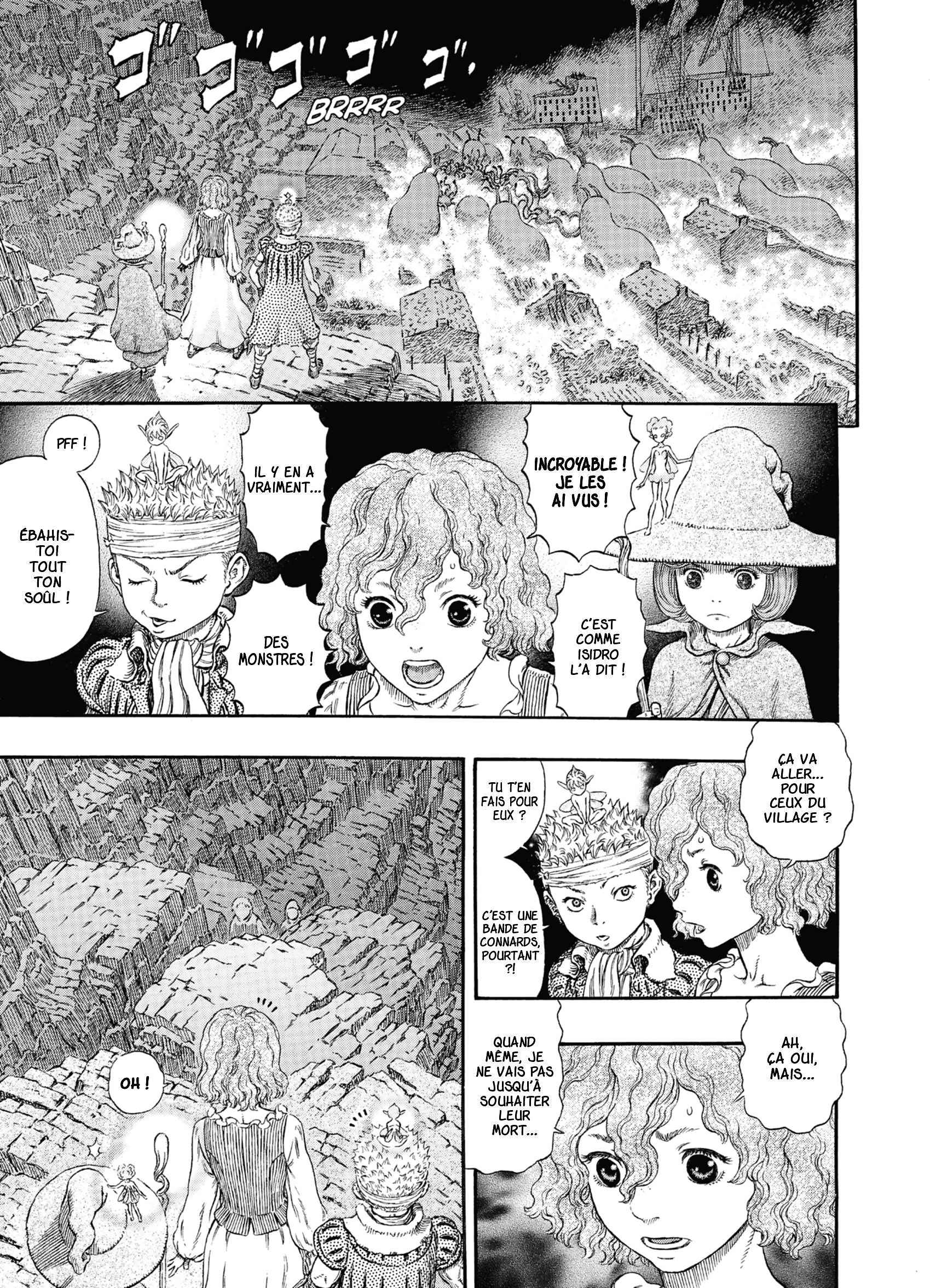 Read Berserk FR Manga Online