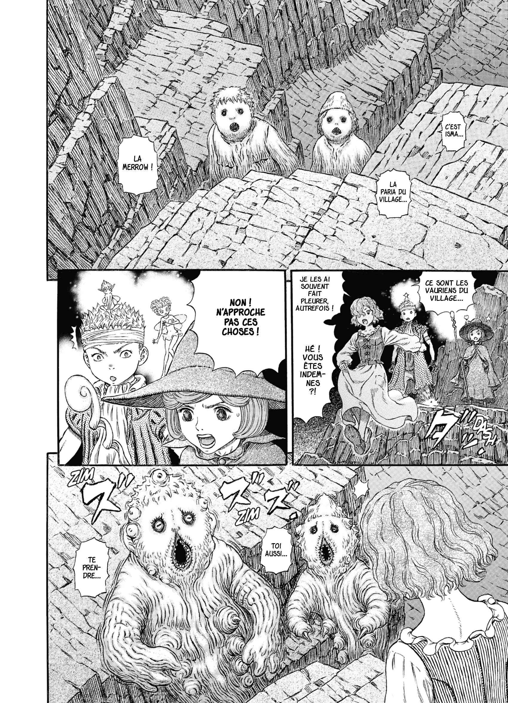 Read Berserk FR Manga Online