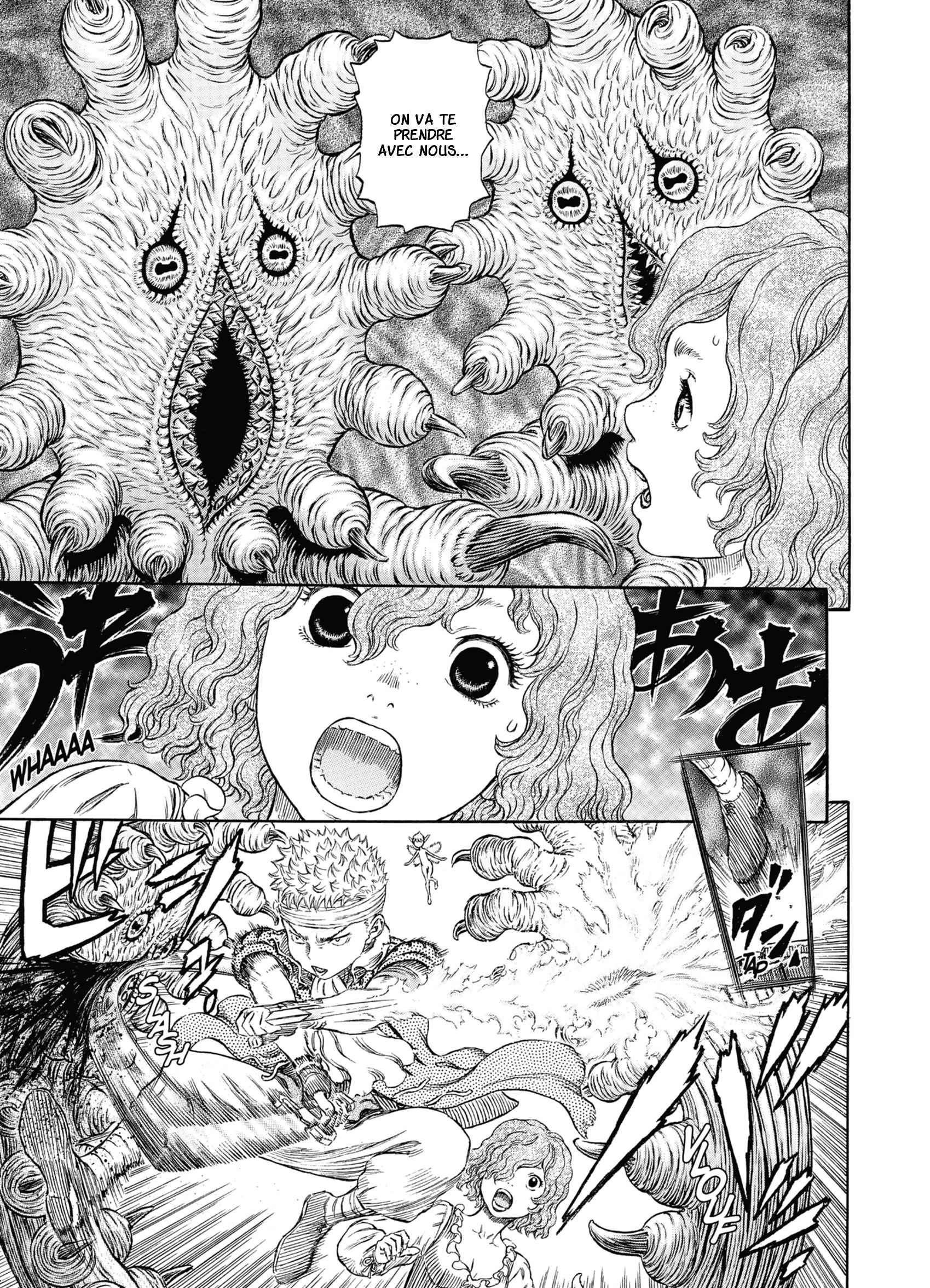 Read Berserk FR Manga Online