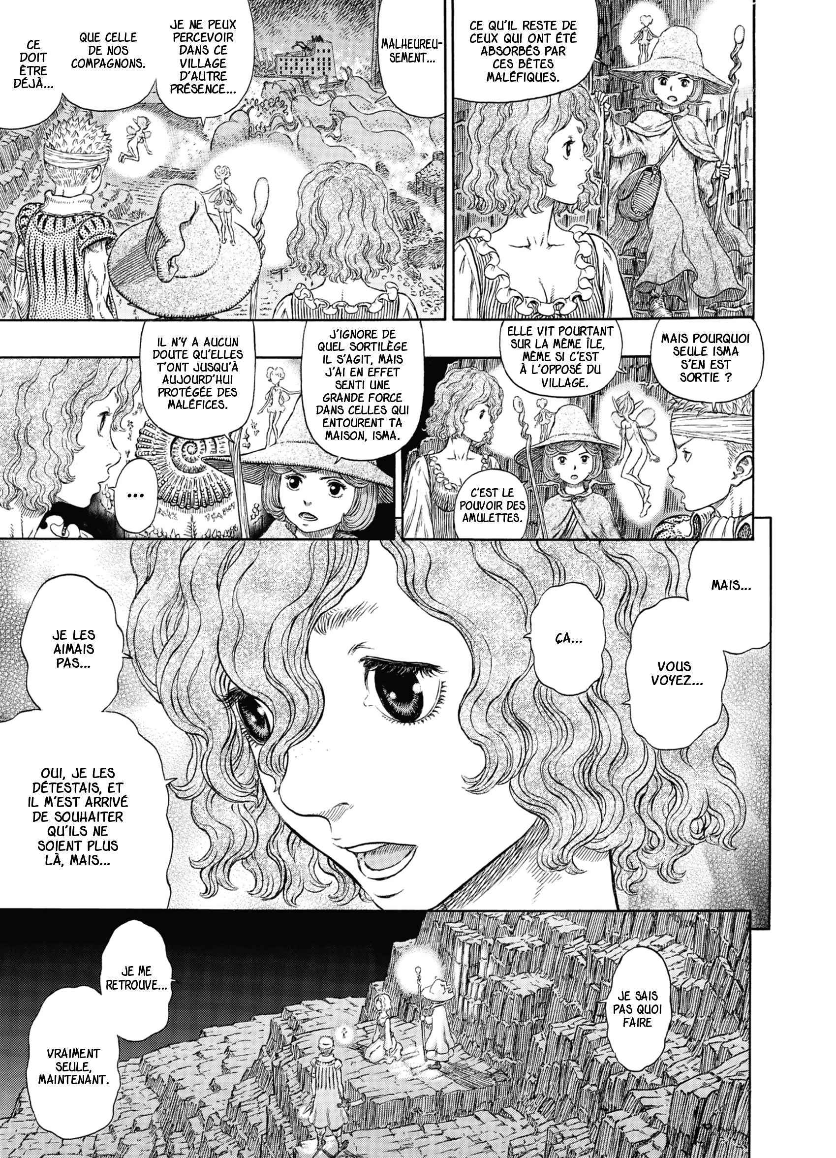 Read Berserk FR Manga Online