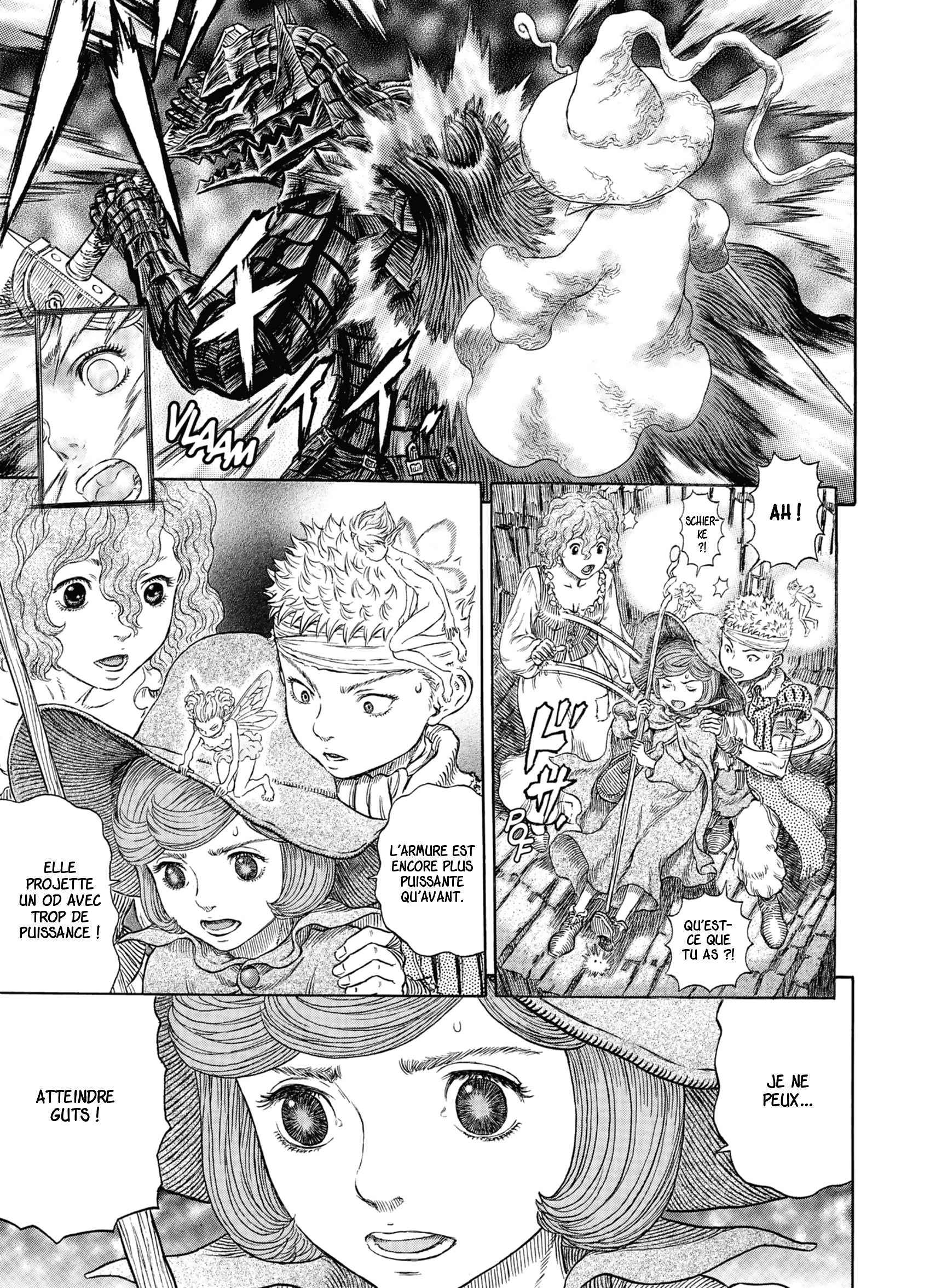 Read Berserk FR Manga Online