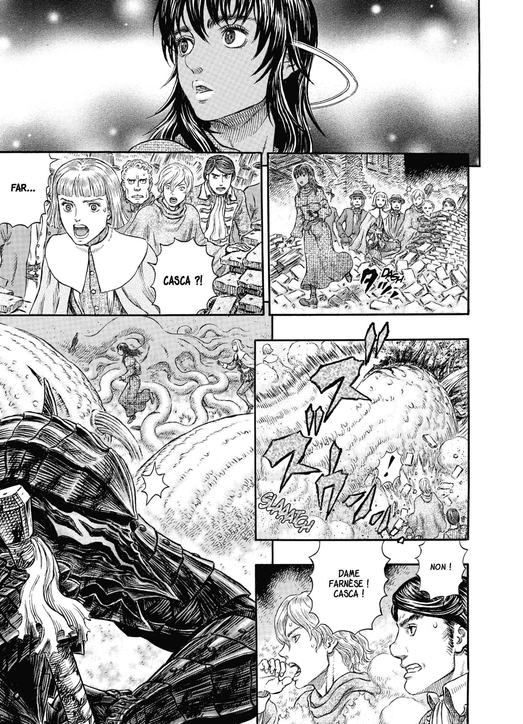 Read Berserk FR Manga Online