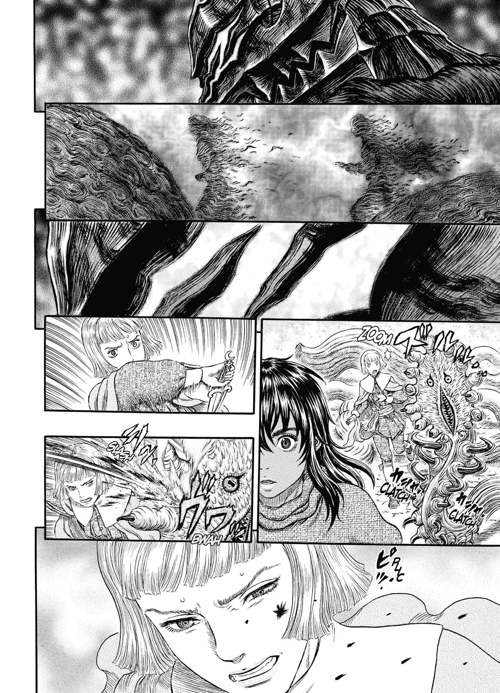 Read Berserk FR Manga Online