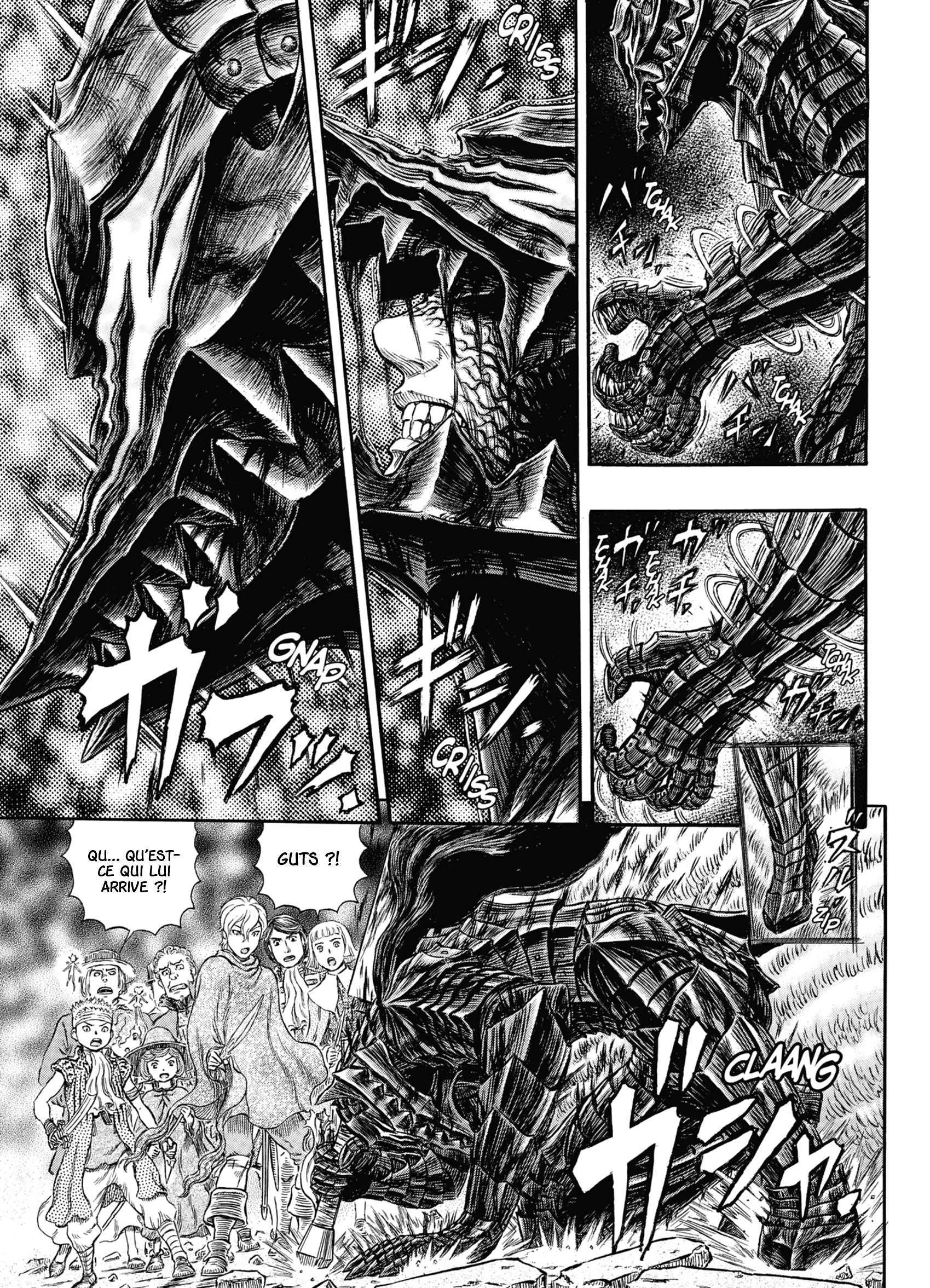 Read Berserk FR Manga Online