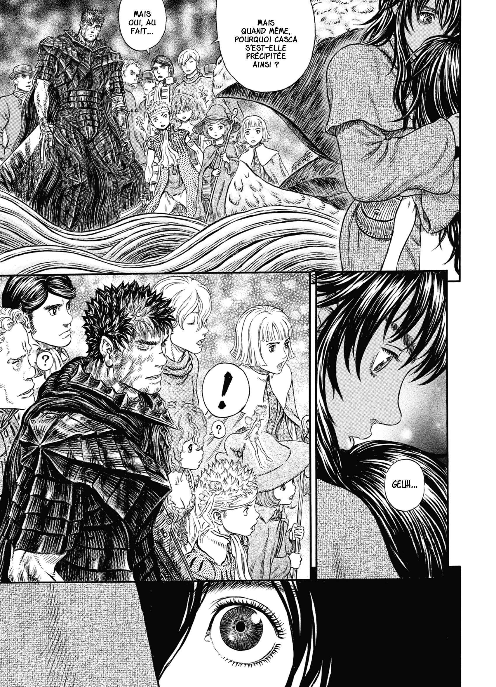 Read Berserk FR Manga Online