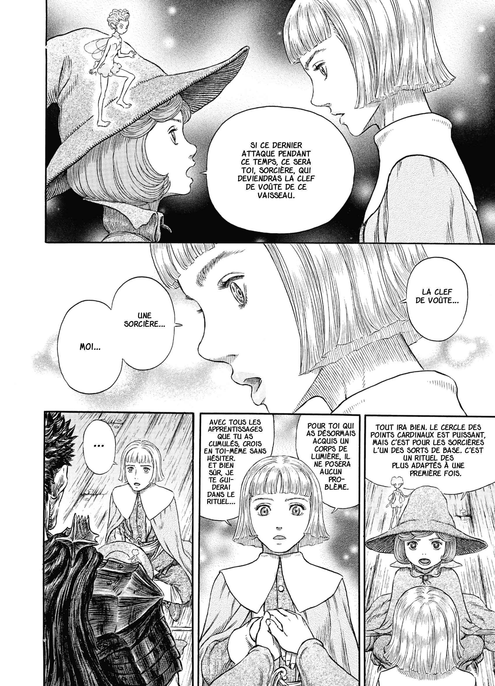 Read Berserk FR Manga Online