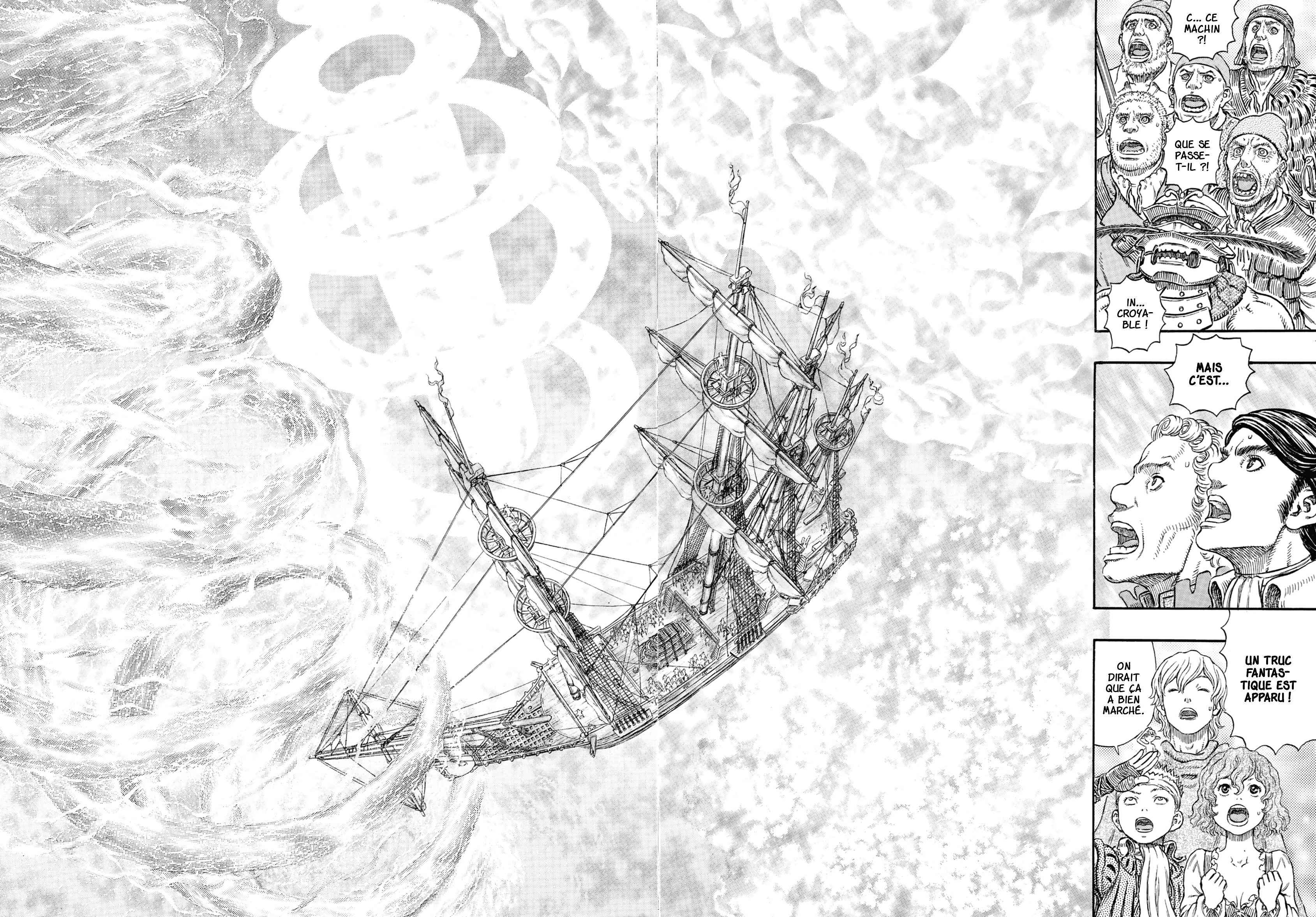 Read Berserk FR Manga Online