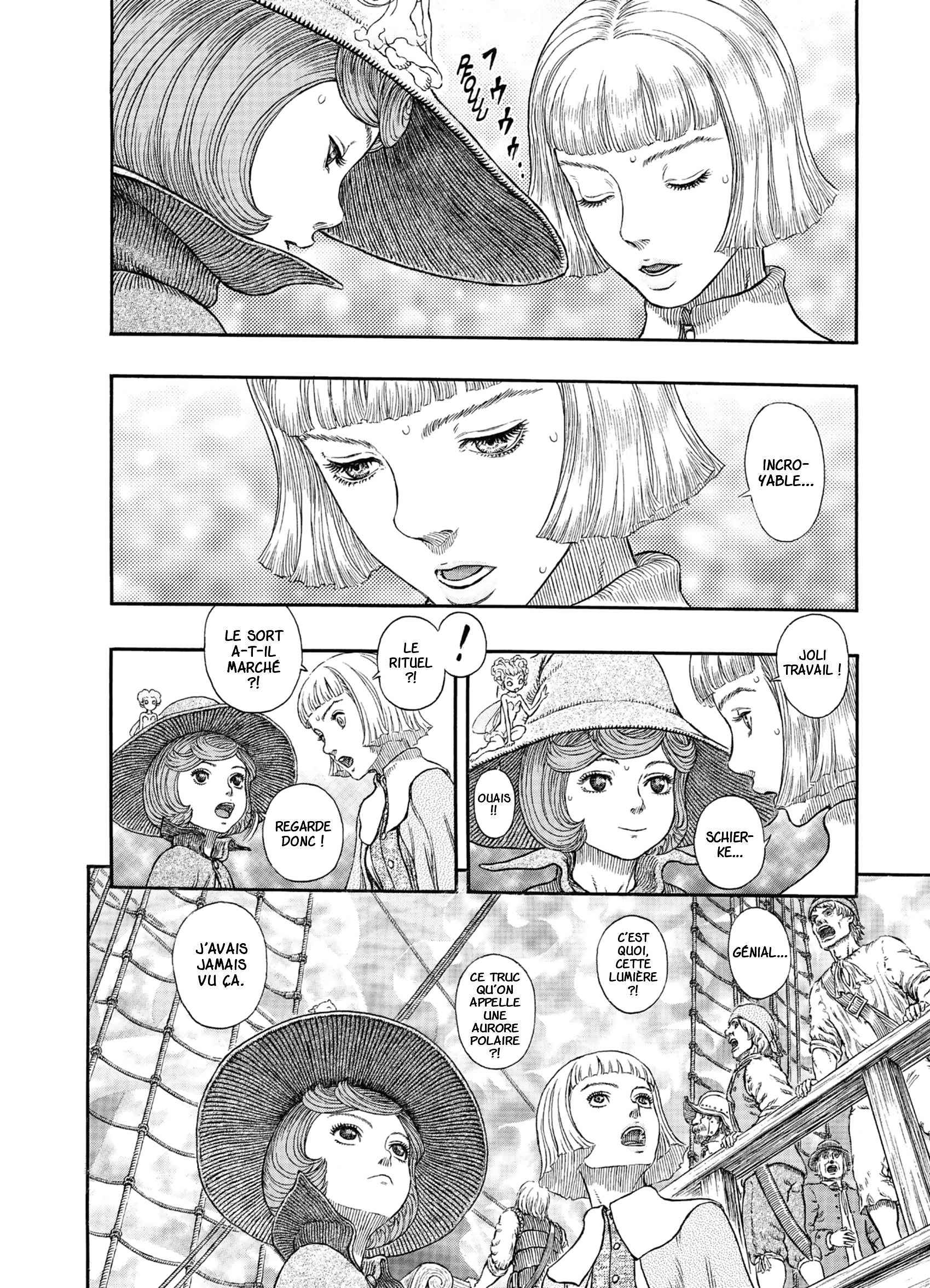 Read Berserk FR Manga Online