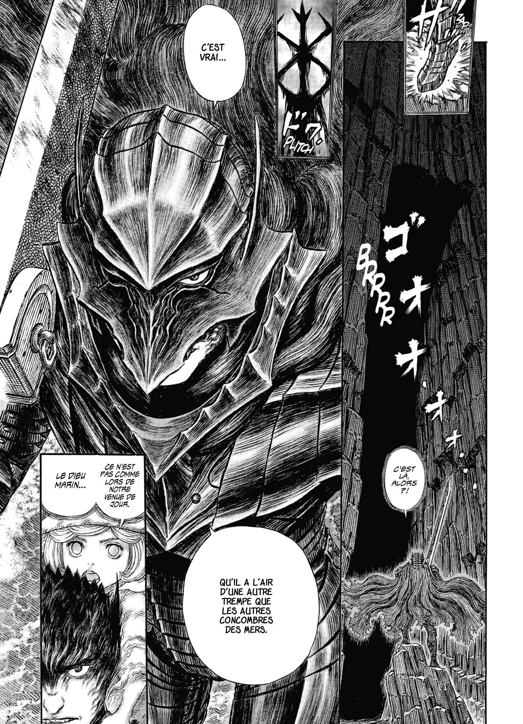 Read Berserk FR Manga Online