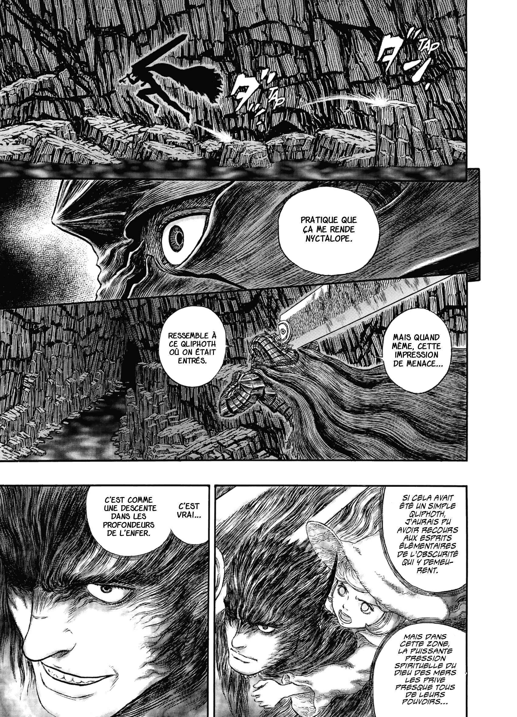 Read Berserk FR Manga Online