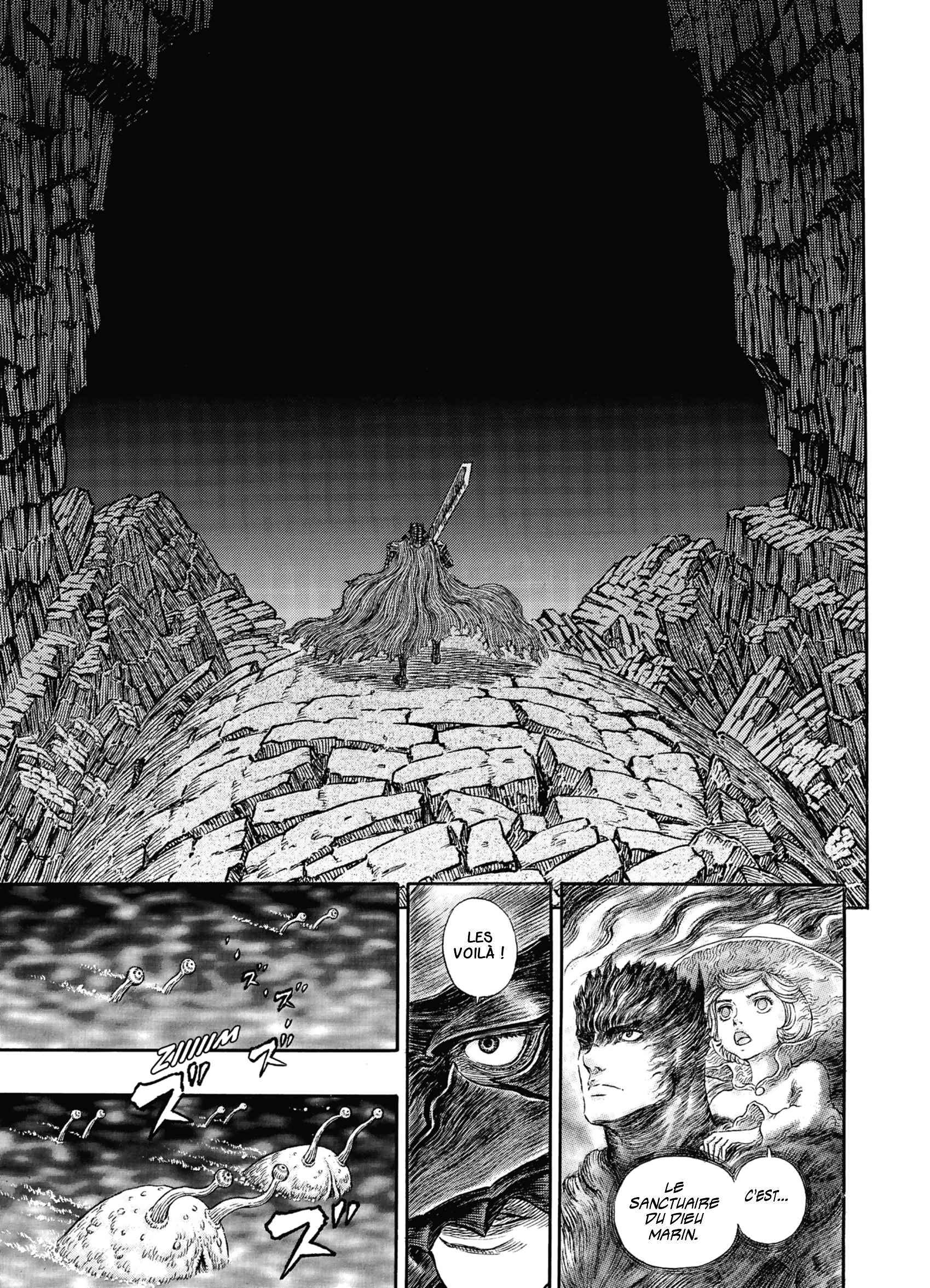 Read Berserk FR Manga Online