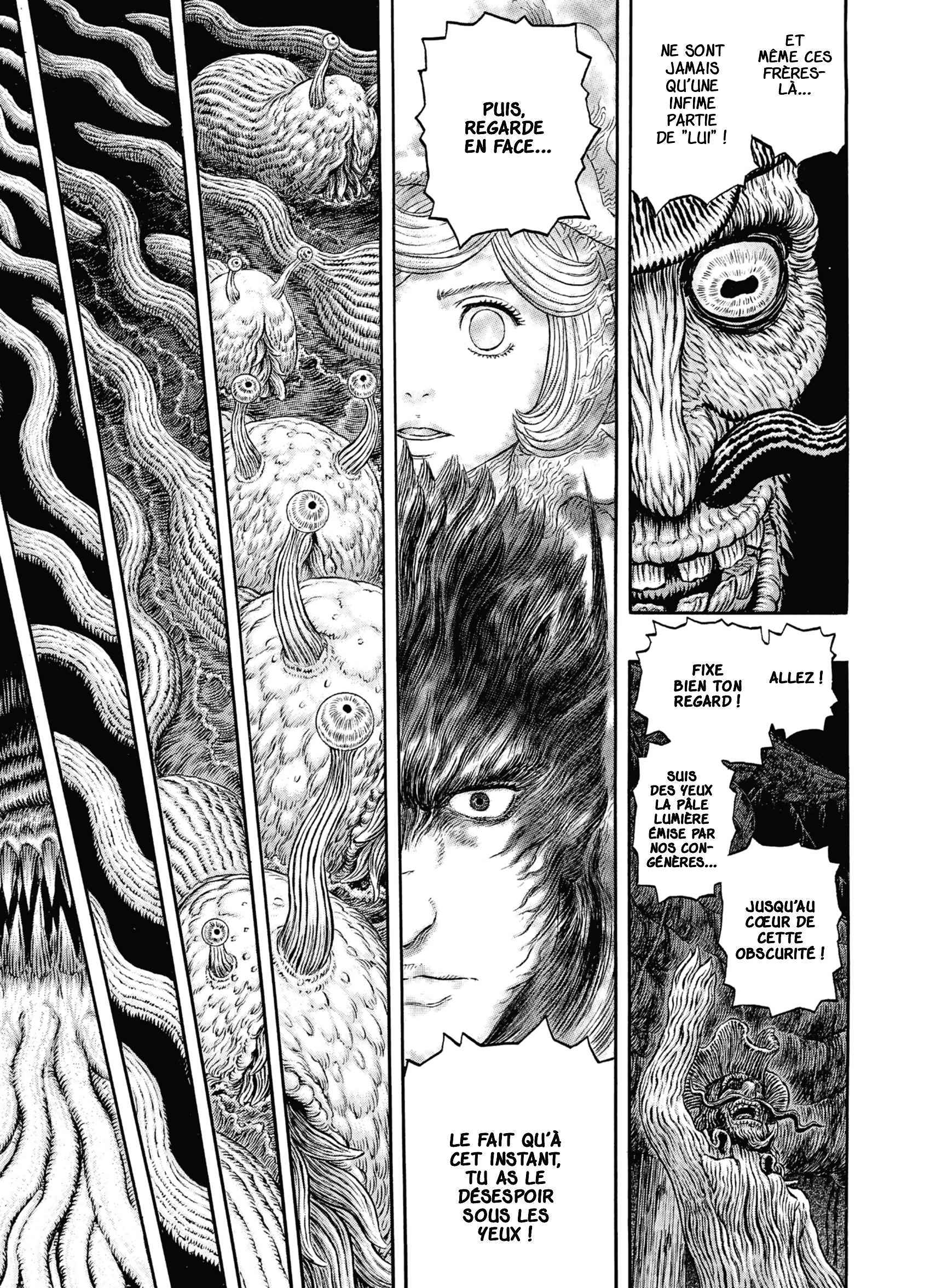 Read Berserk FR Manga Online