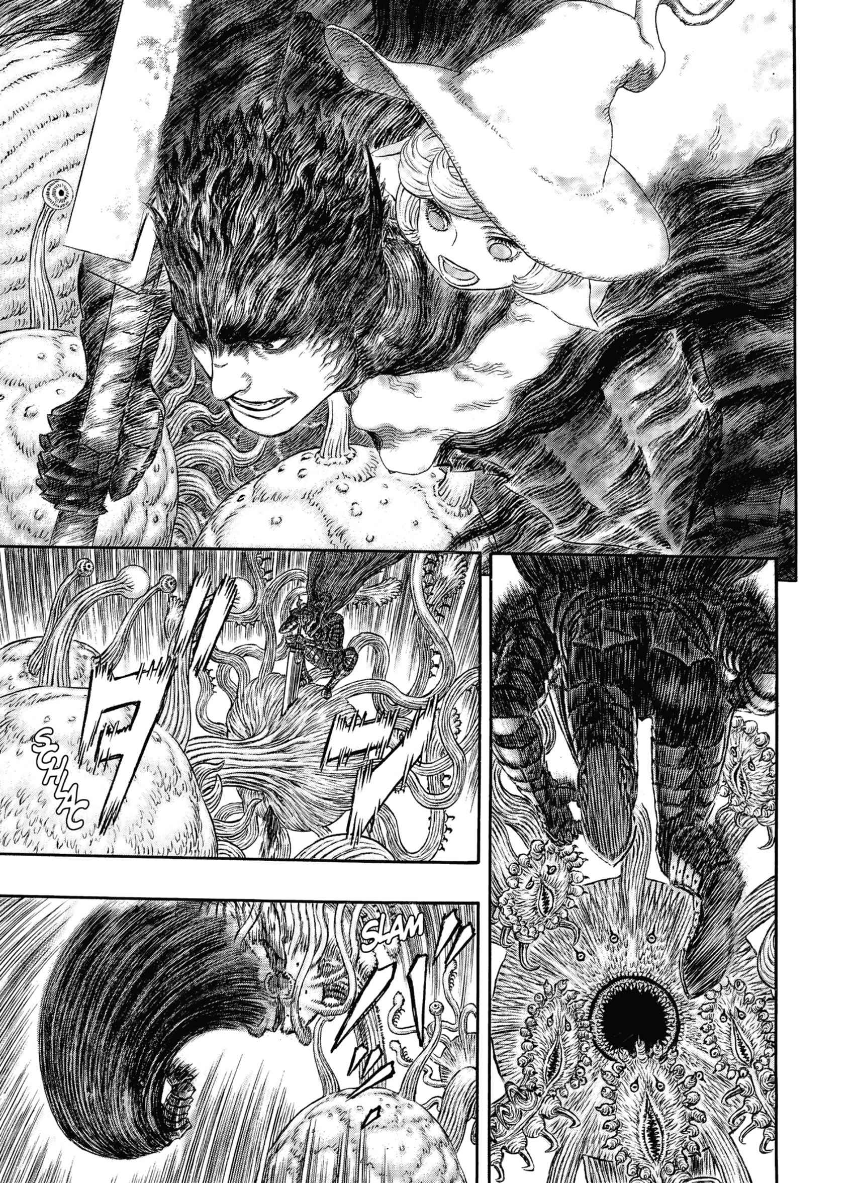 Read Berserk FR Manga Online