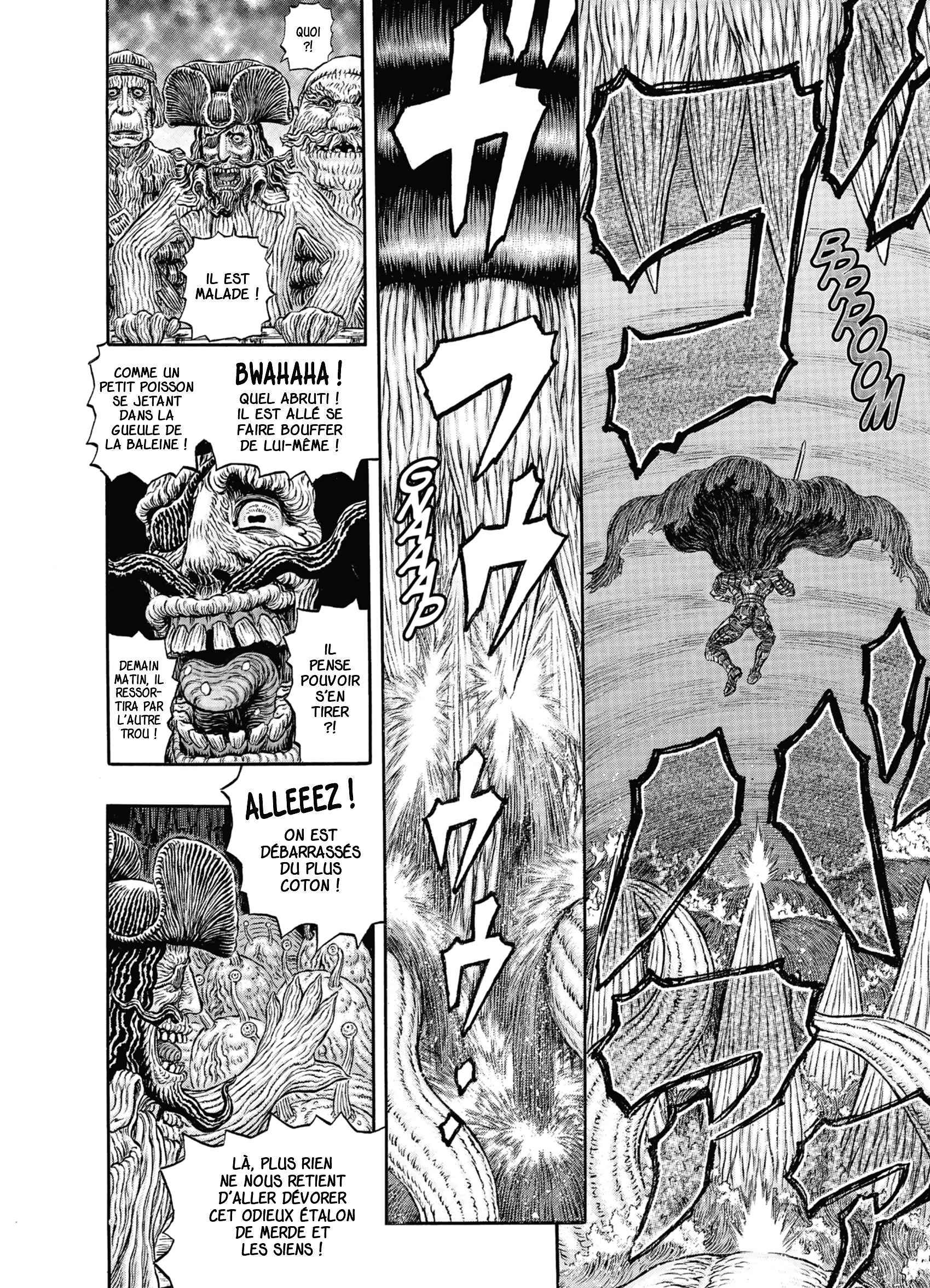 Read Berserk FR Manga Online