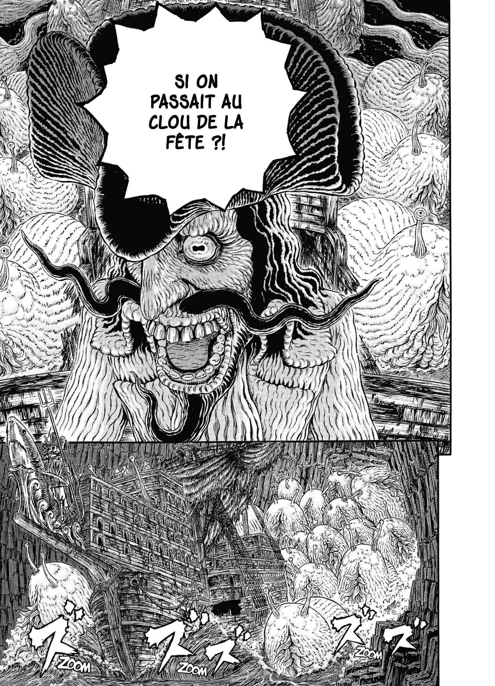 Read Berserk FR Manga Online