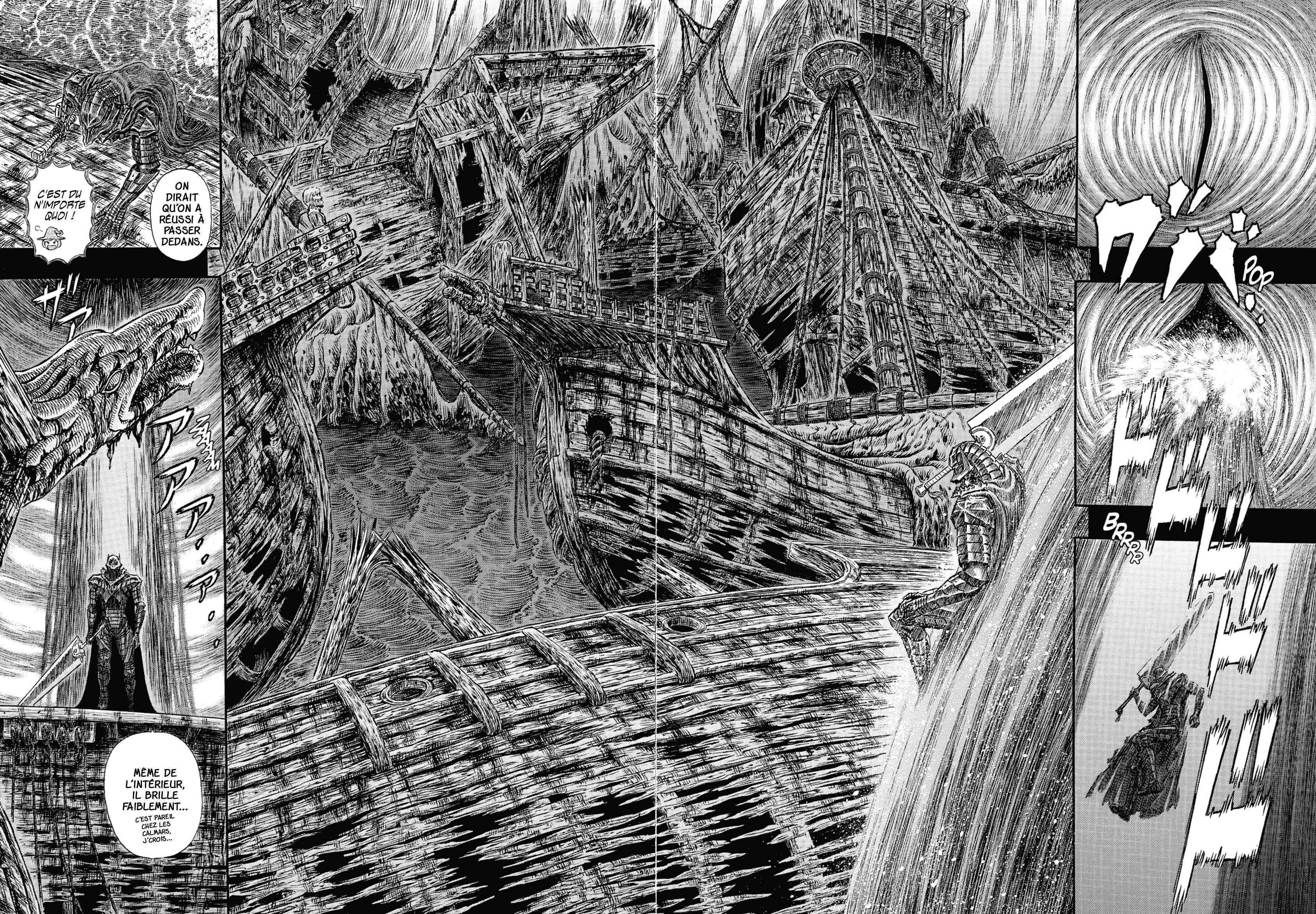 Read Berserk FR Manga Online