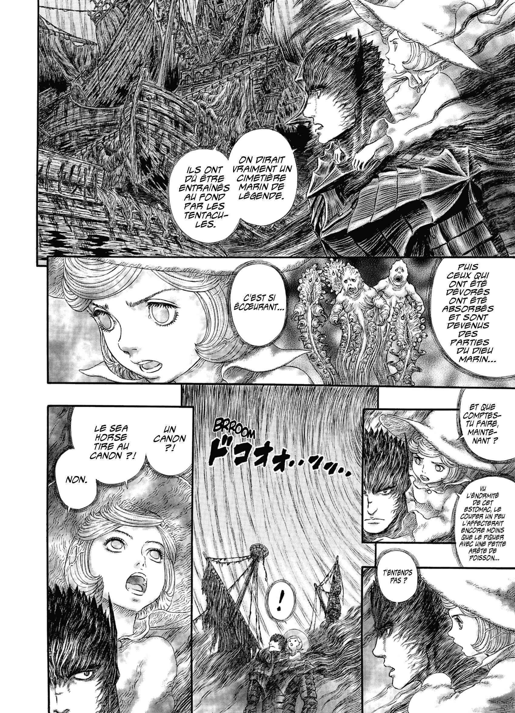 Read Berserk FR Manga Online