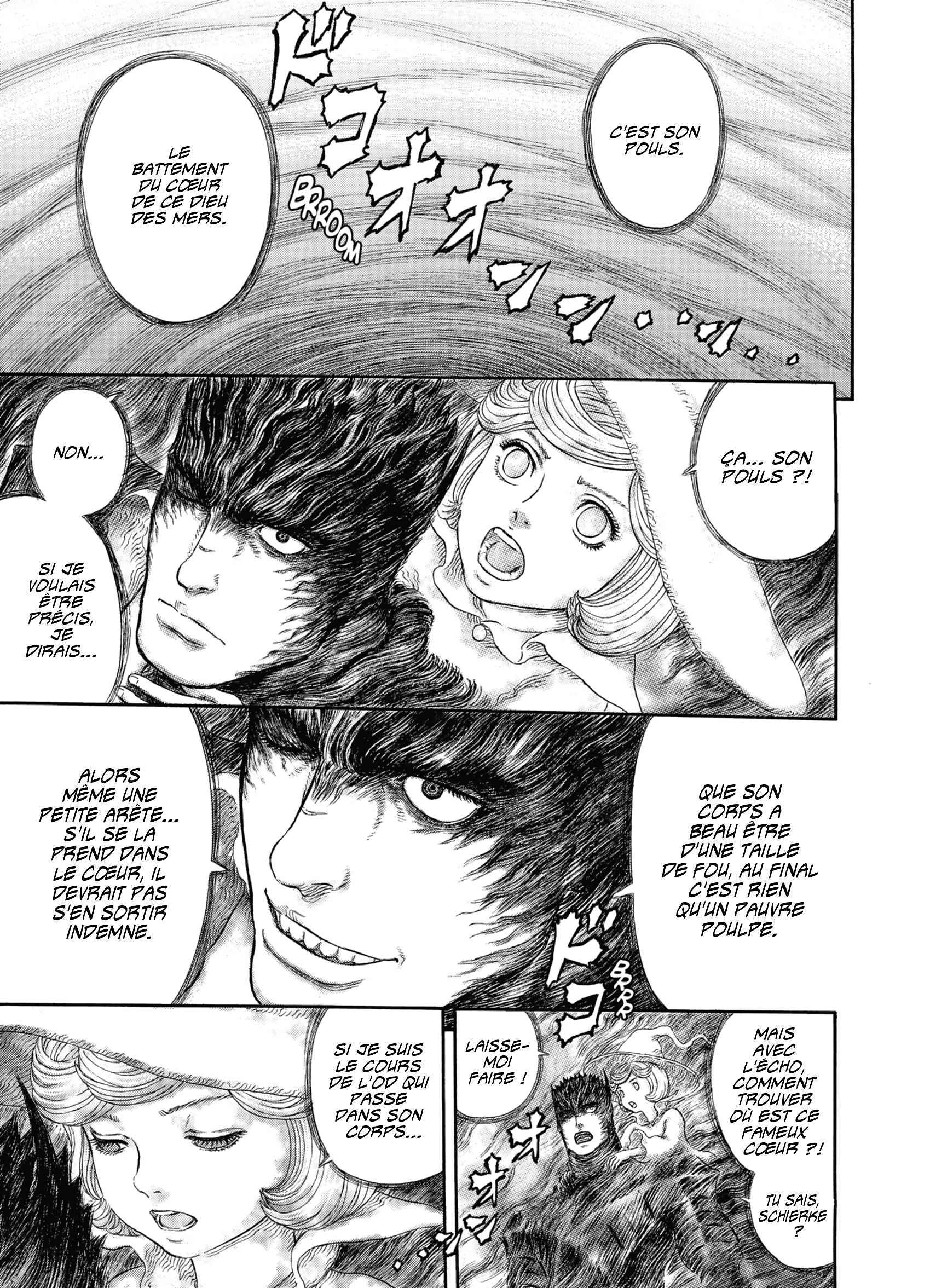 Read Berserk FR Manga Online