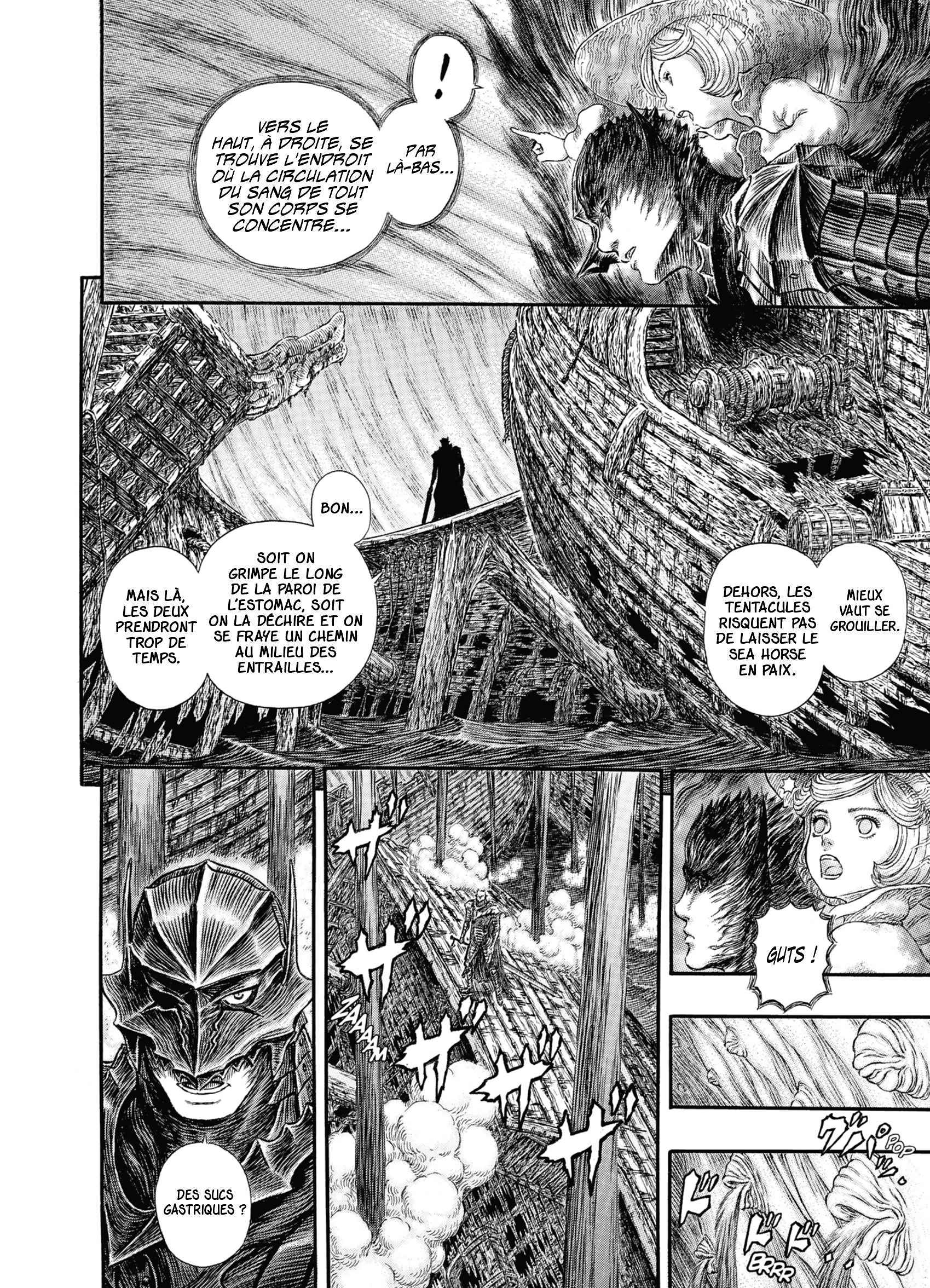 Read Berserk FR Manga Online