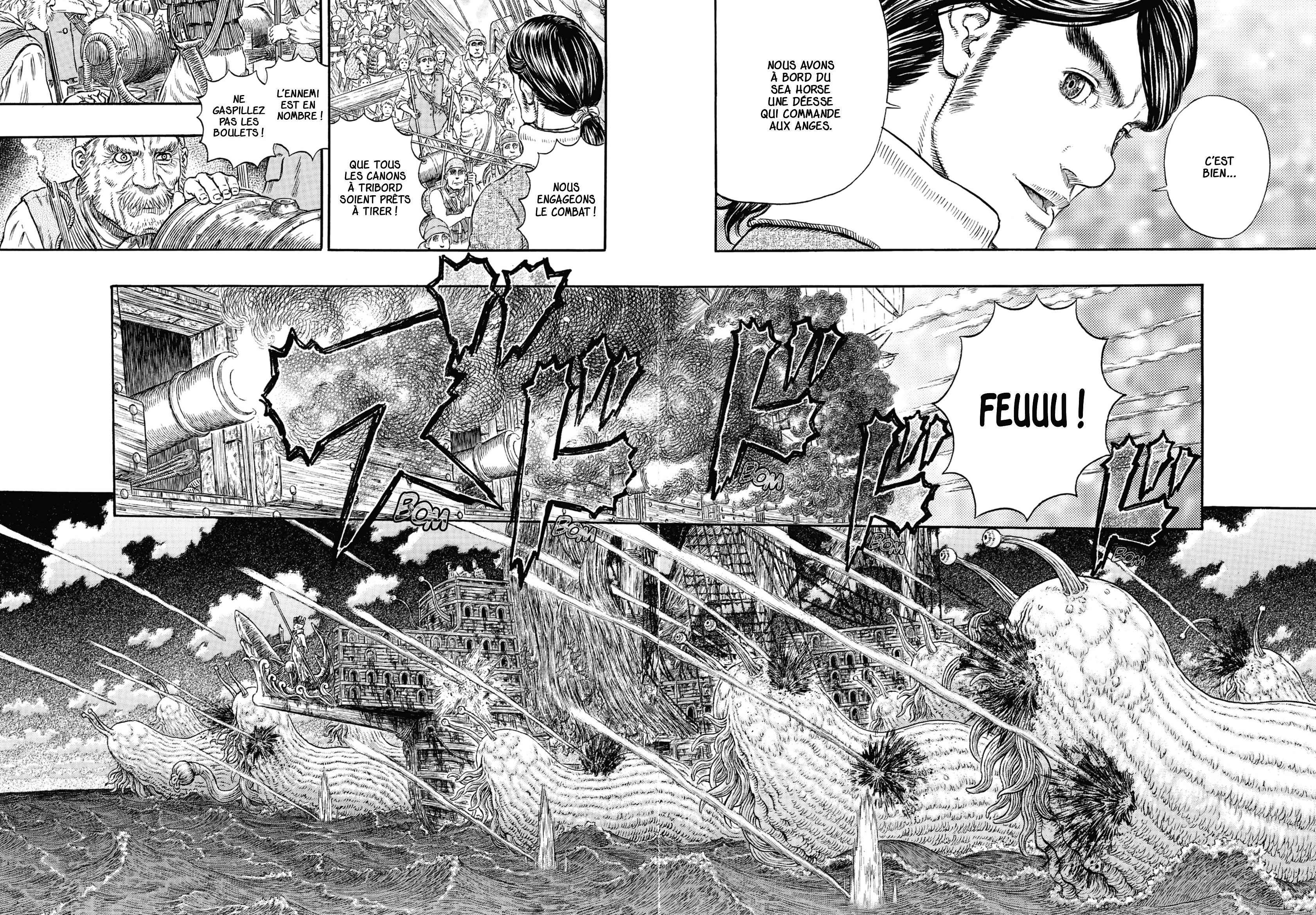 Read Berserk FR Manga Online