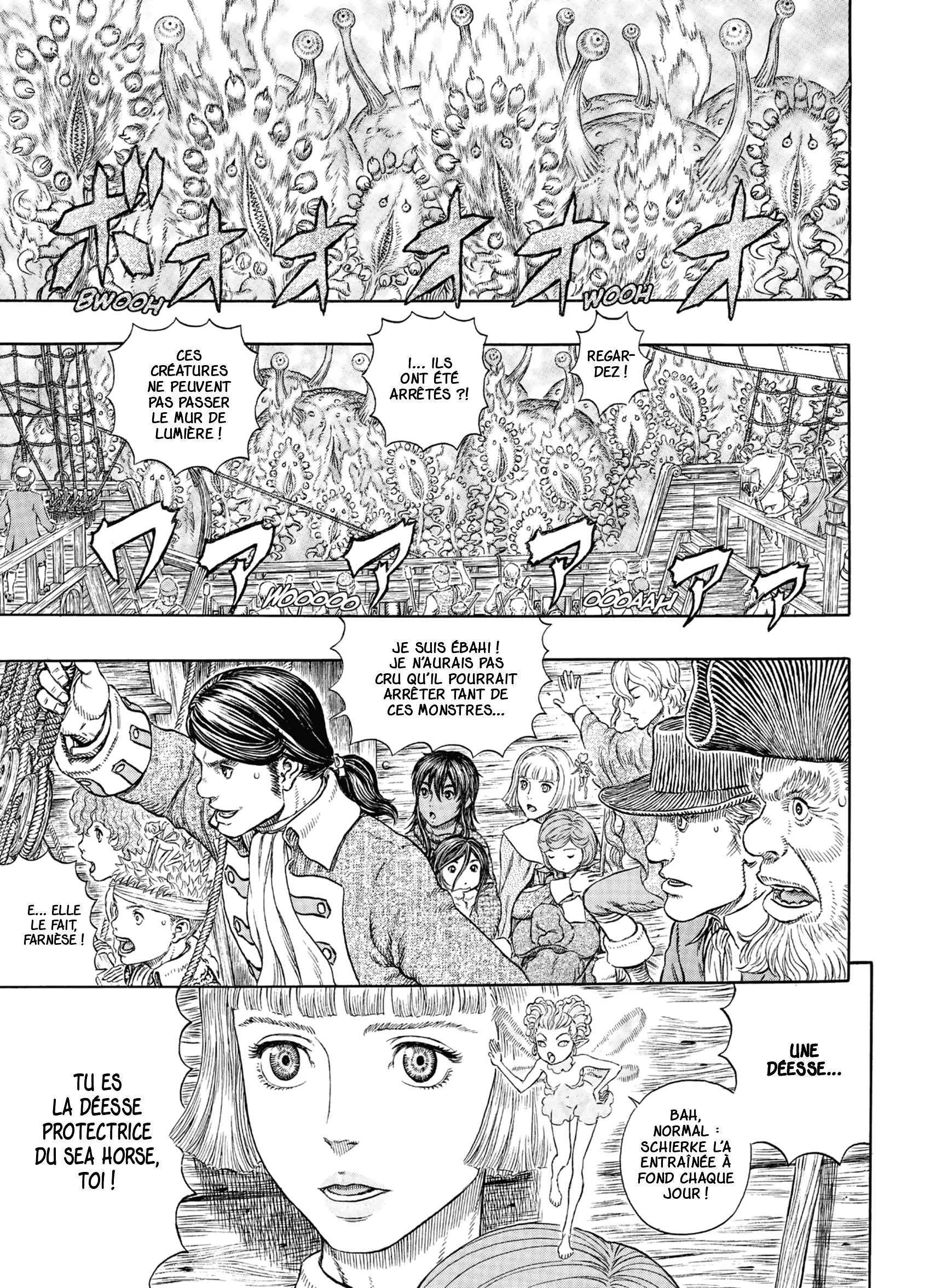 Read Berserk FR Manga Online