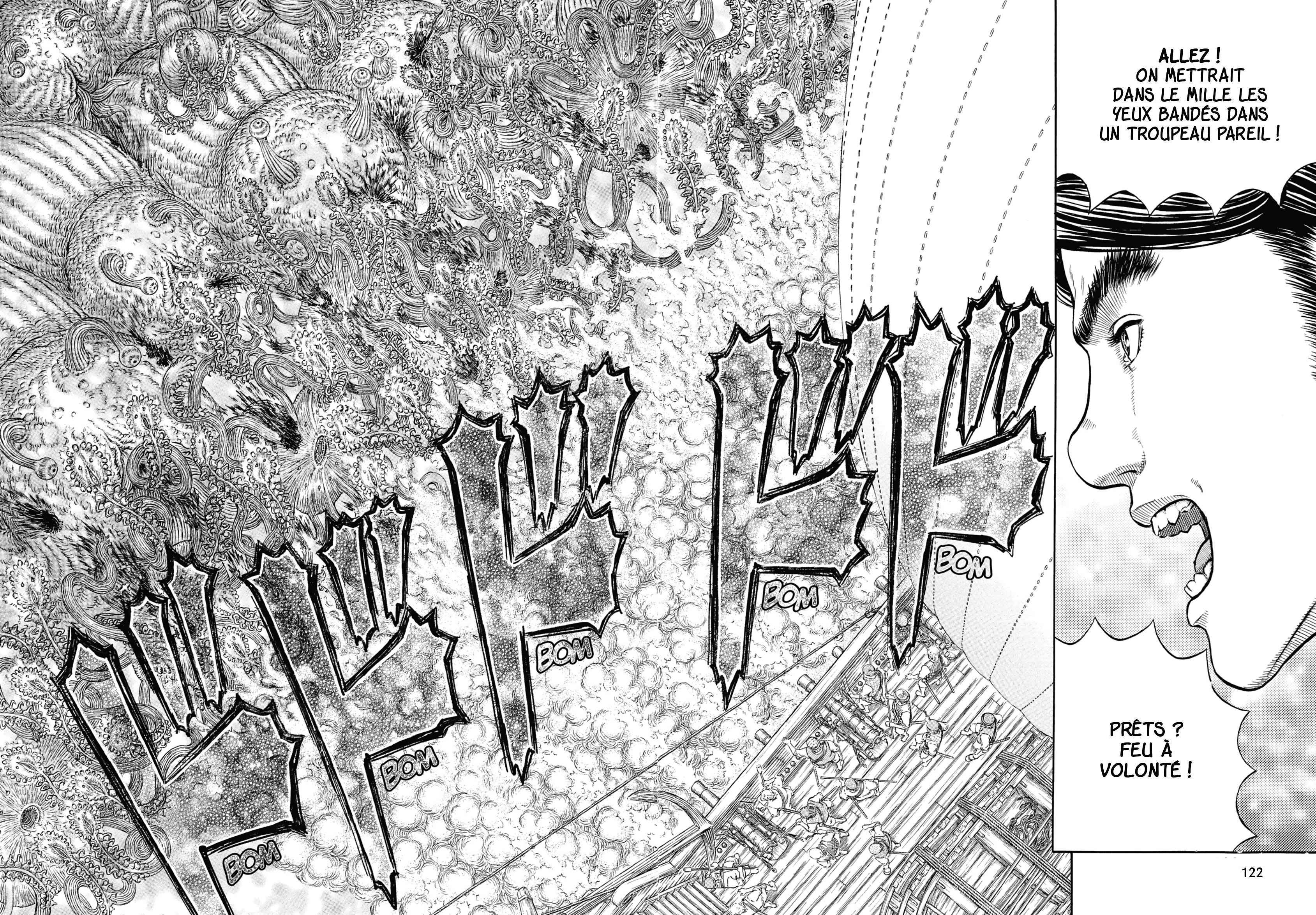 Read Berserk FR Manga Online