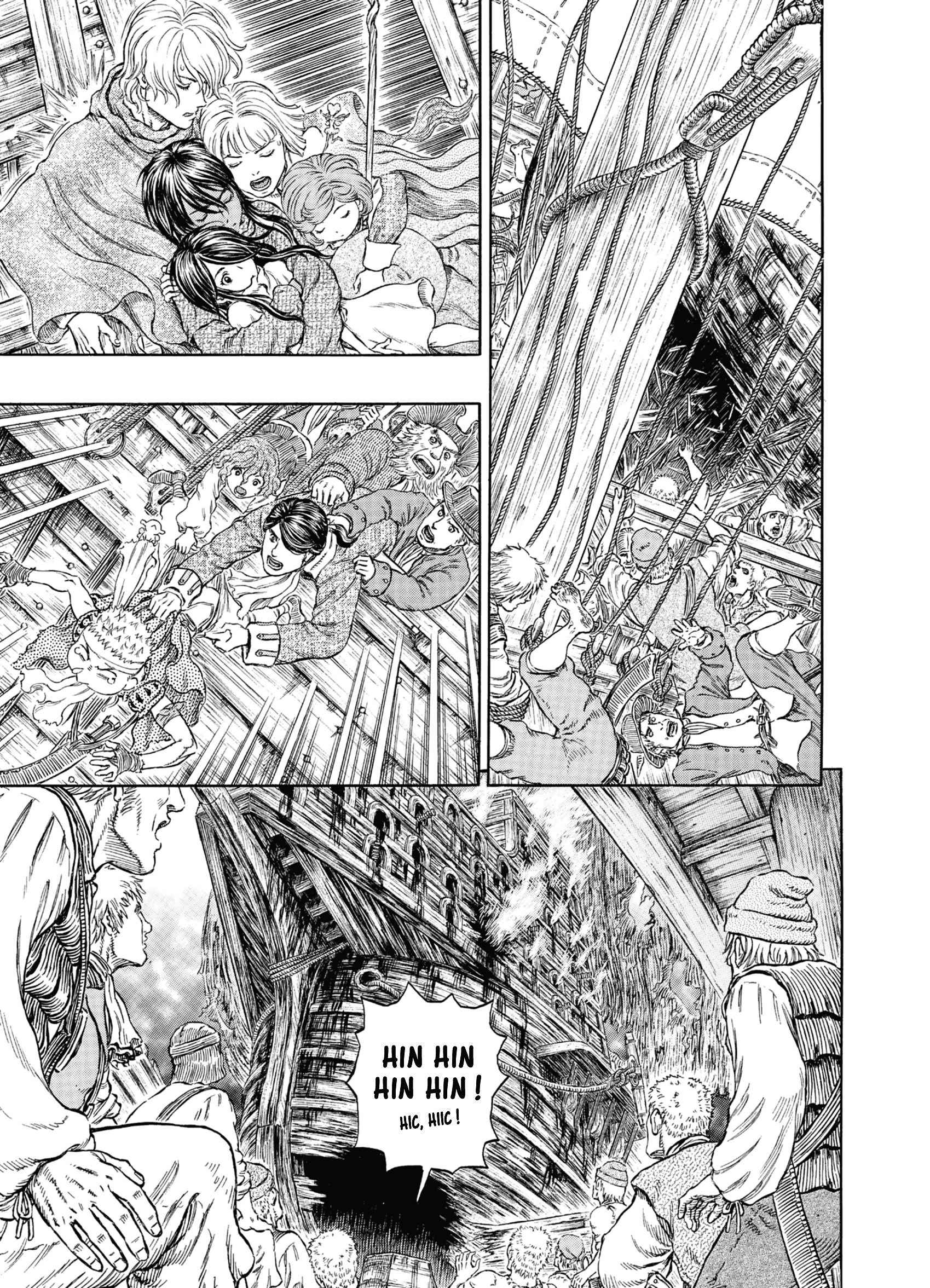 Read Berserk FR Manga Online