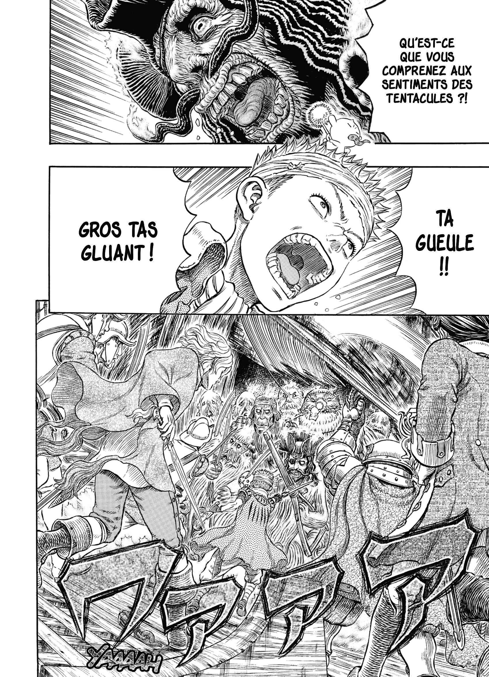 Read Berserk FR Manga Online
