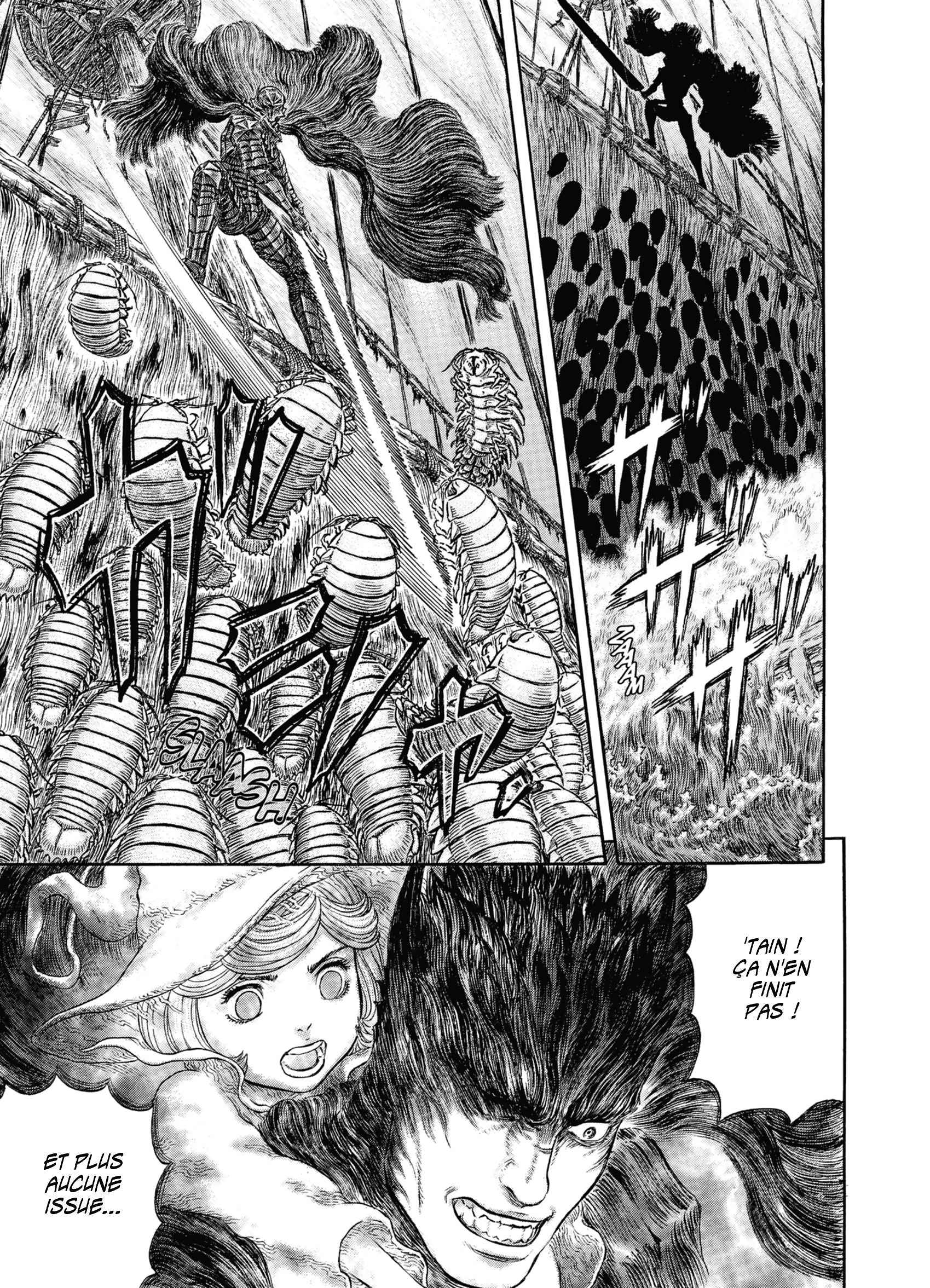 Read Berserk FR Manga Online