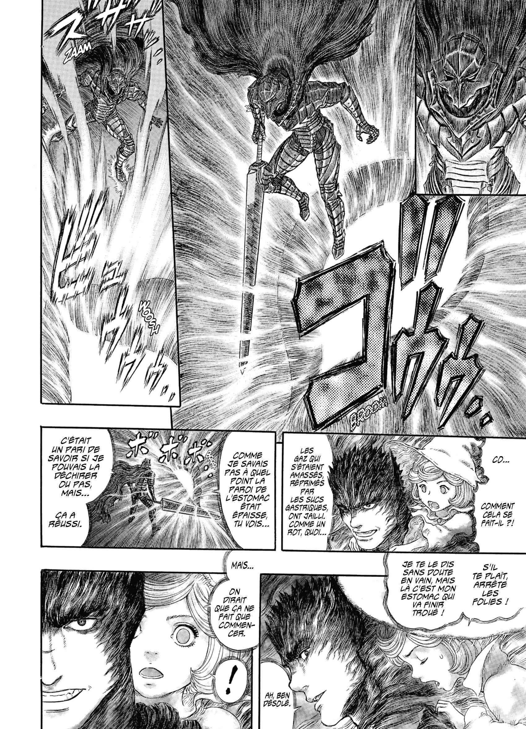 Read Berserk FR Manga Online