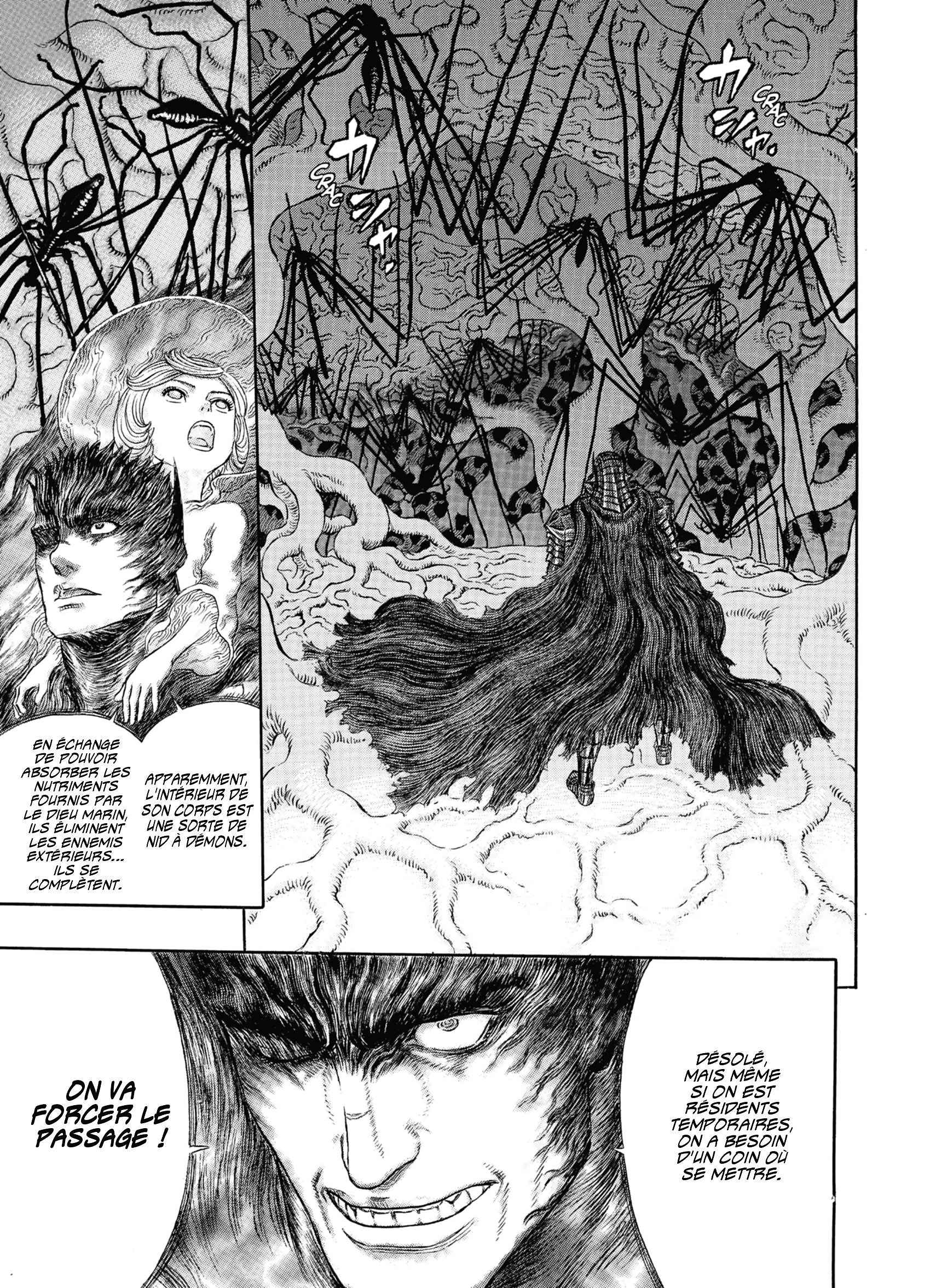 Read Berserk FR Manga Online